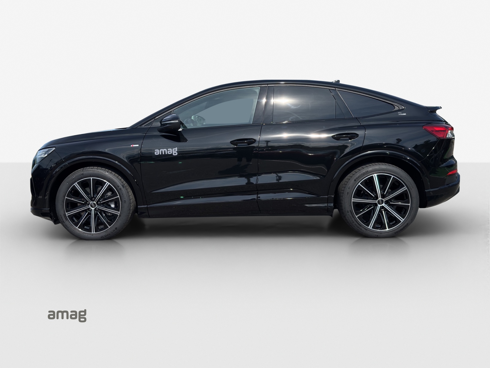 Audi Q4 e-tron - Bild folgt... 1