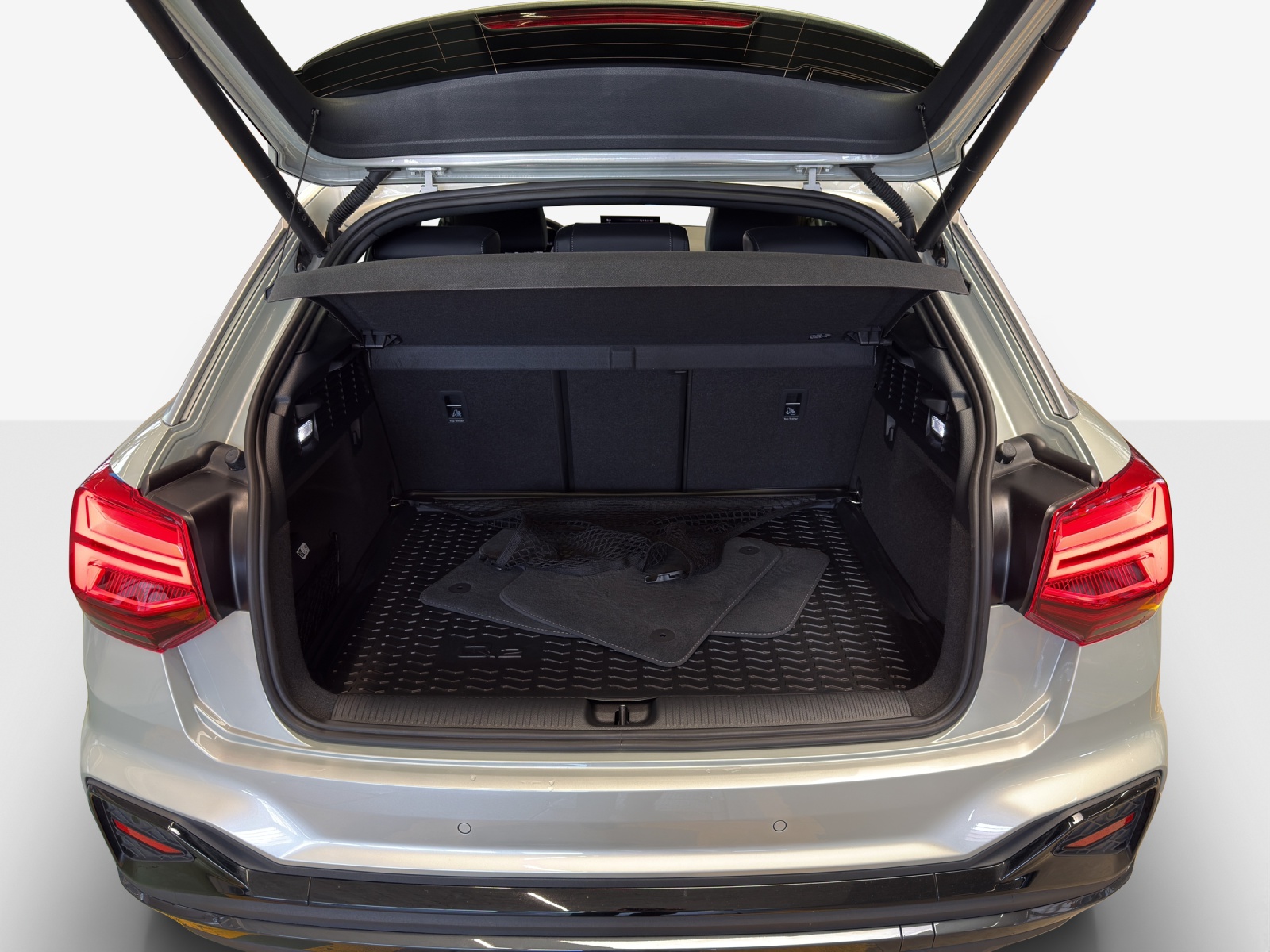 Audi Q2 - Bild folgt... 1