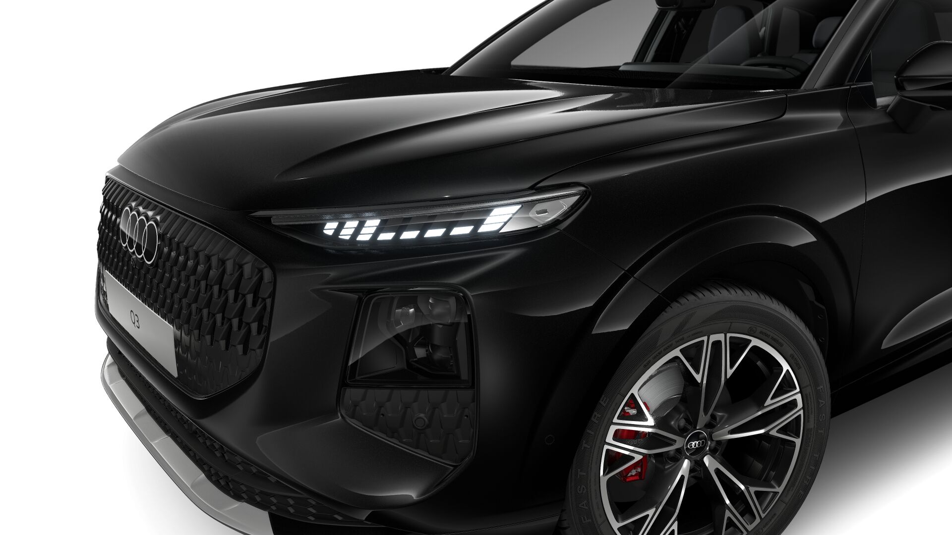 Audi Q3 - Bild folgt... 1
