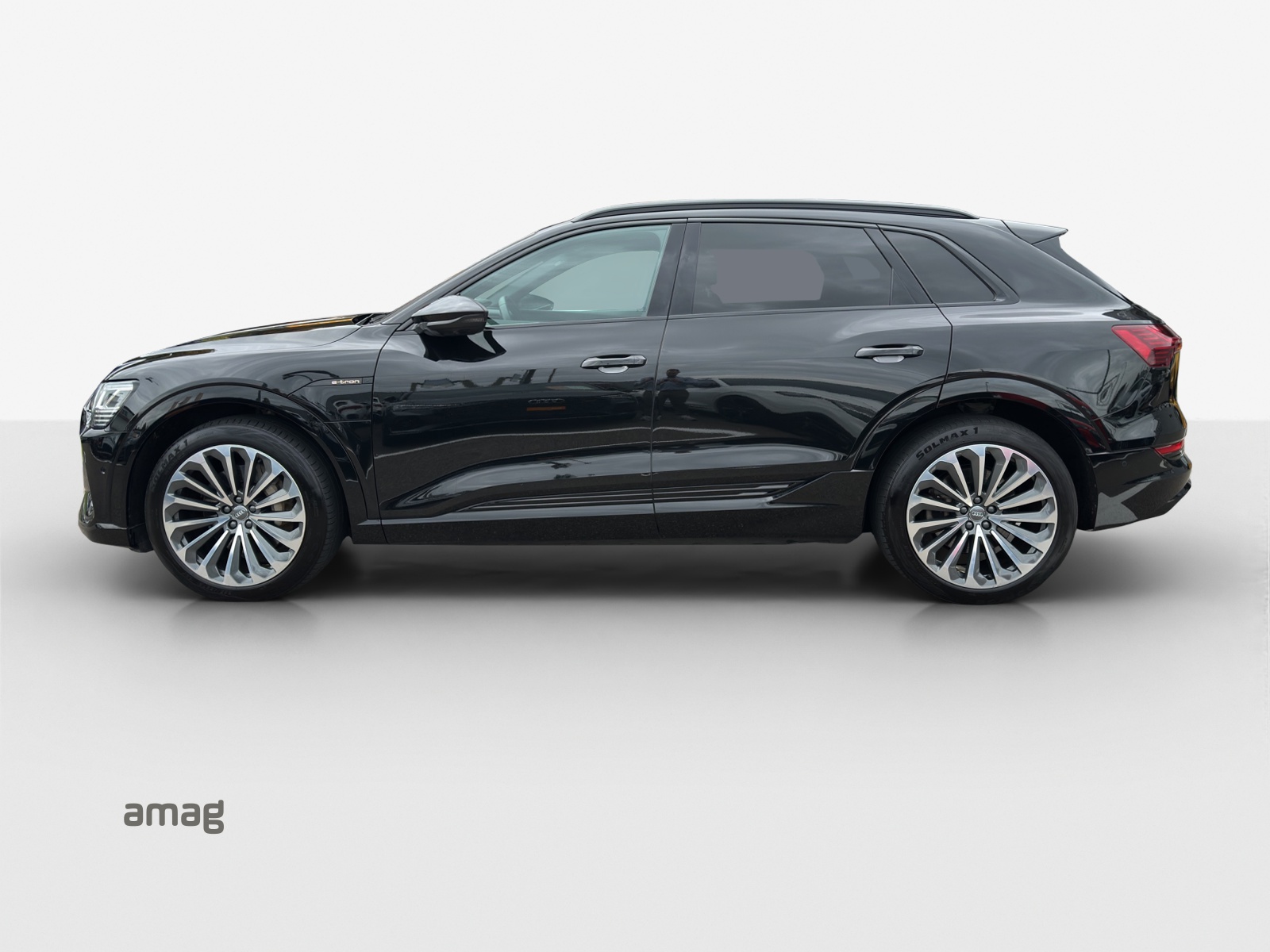 Audi e-tron - Bild folgt... 1