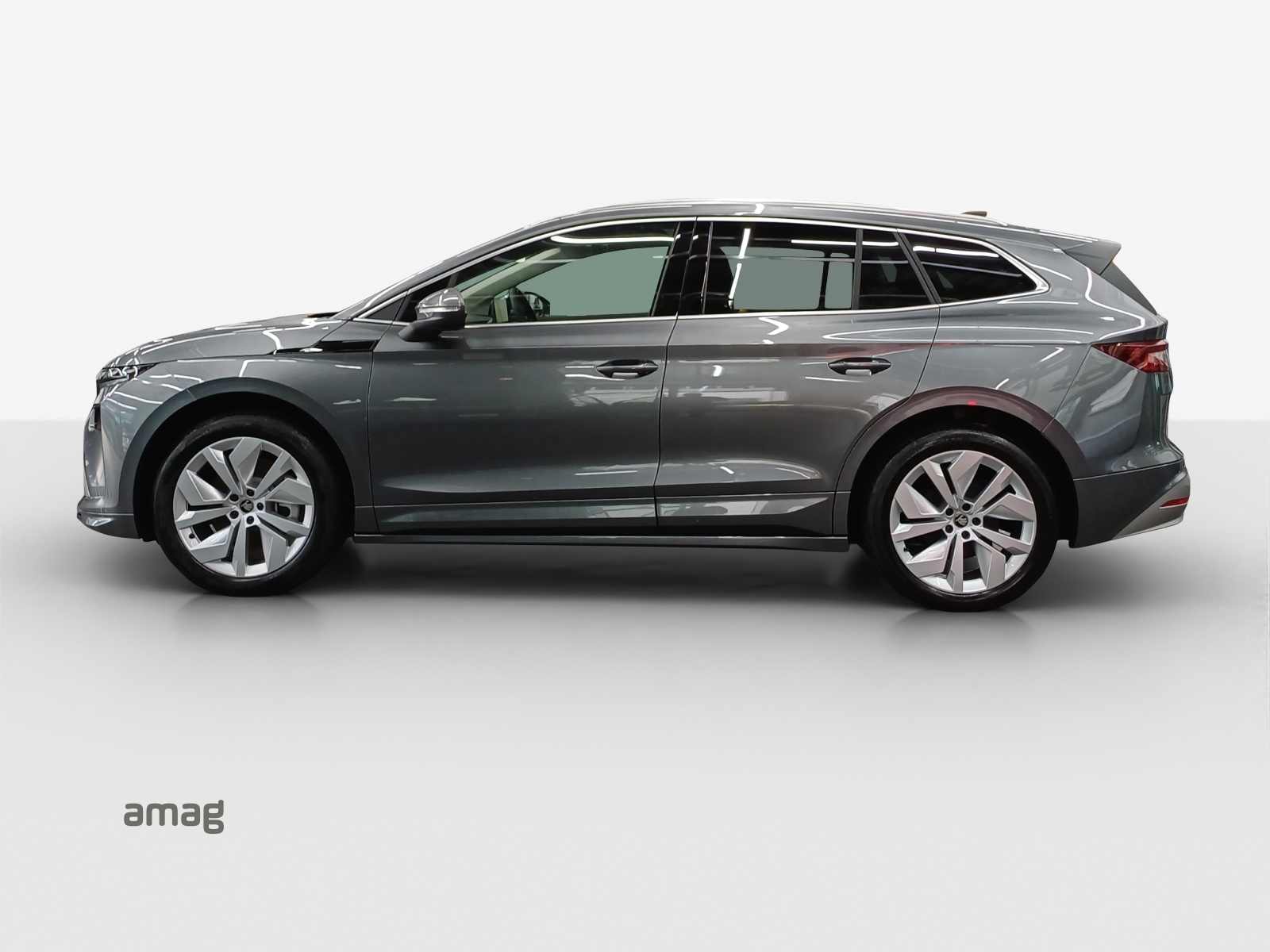 Škoda Enyaq - Bild folgt... 1