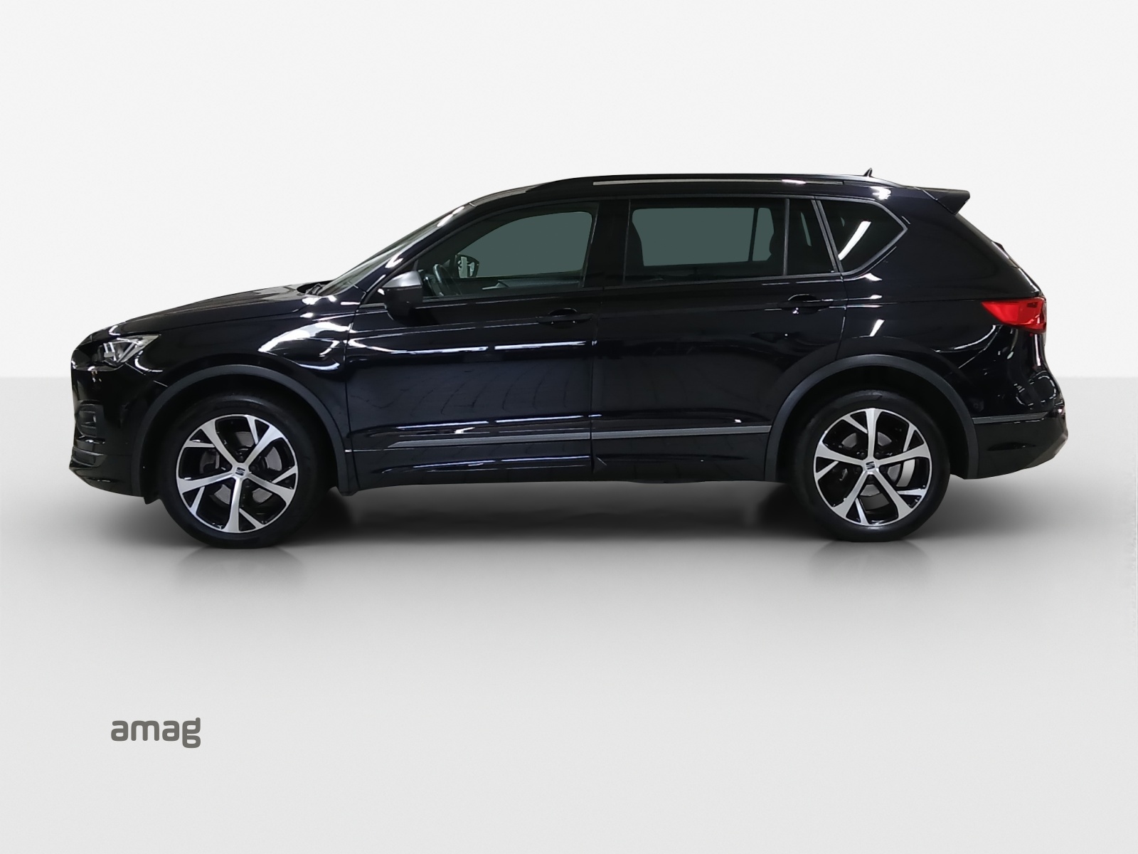 Seat Tarraco - Bild folgt... 1