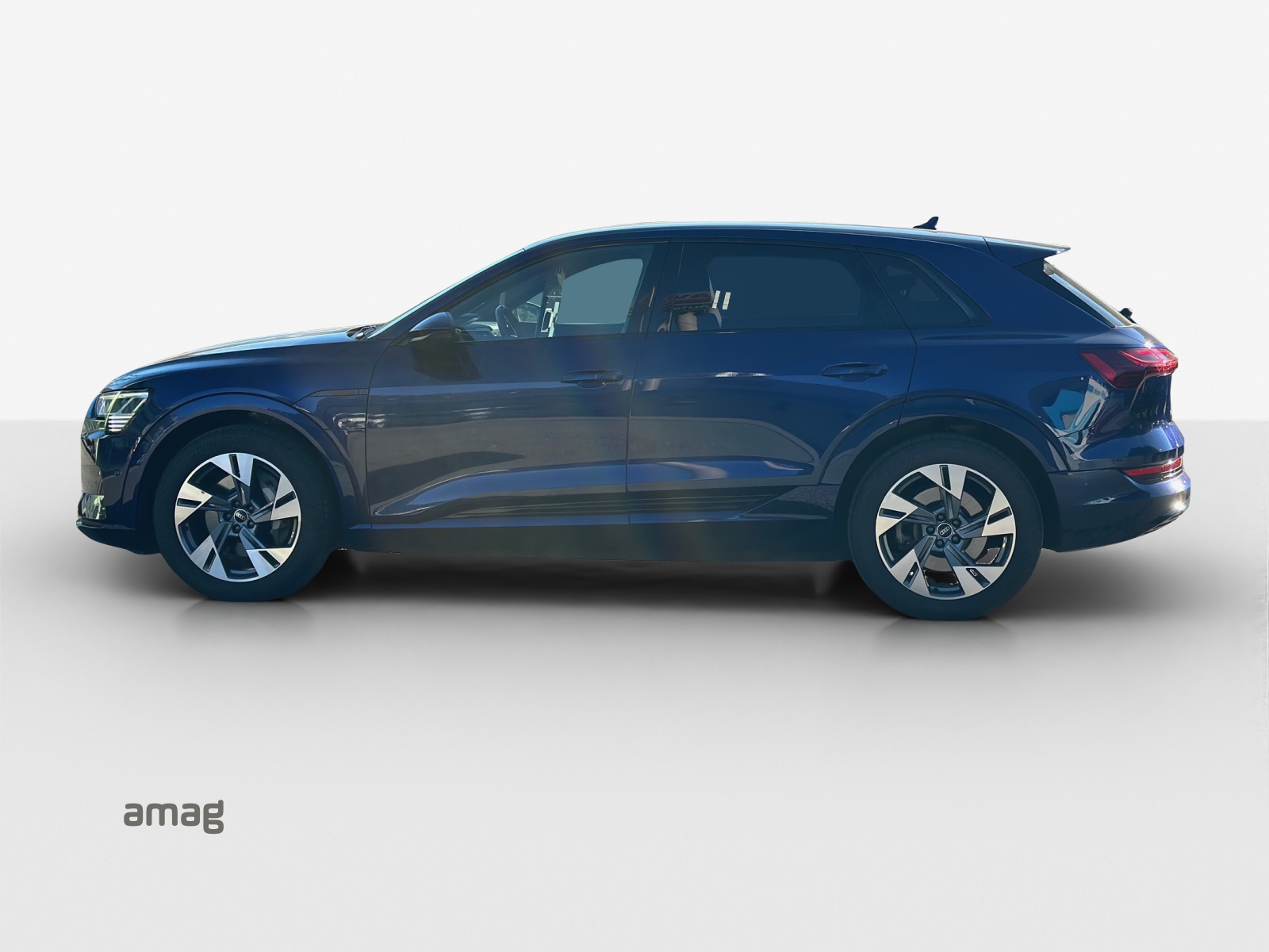 Audi e-tron - Bild folgt... 1