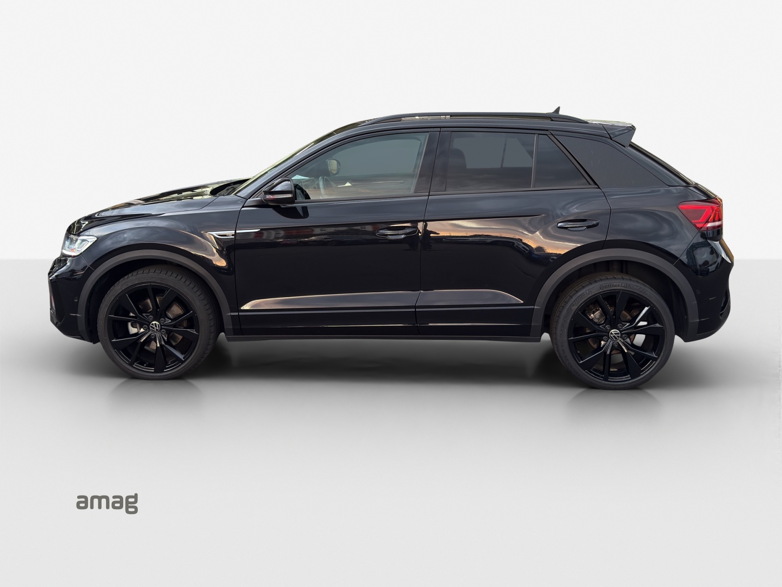 VW T-Roc - Bild folgt... 1