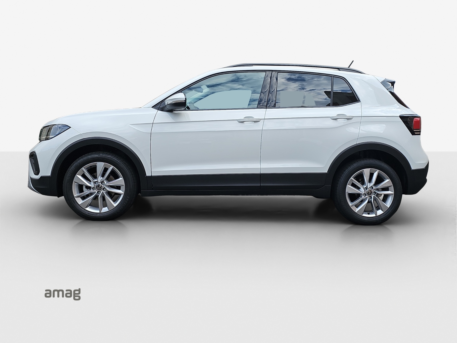 VW T-Cross - Bild folgt... 1