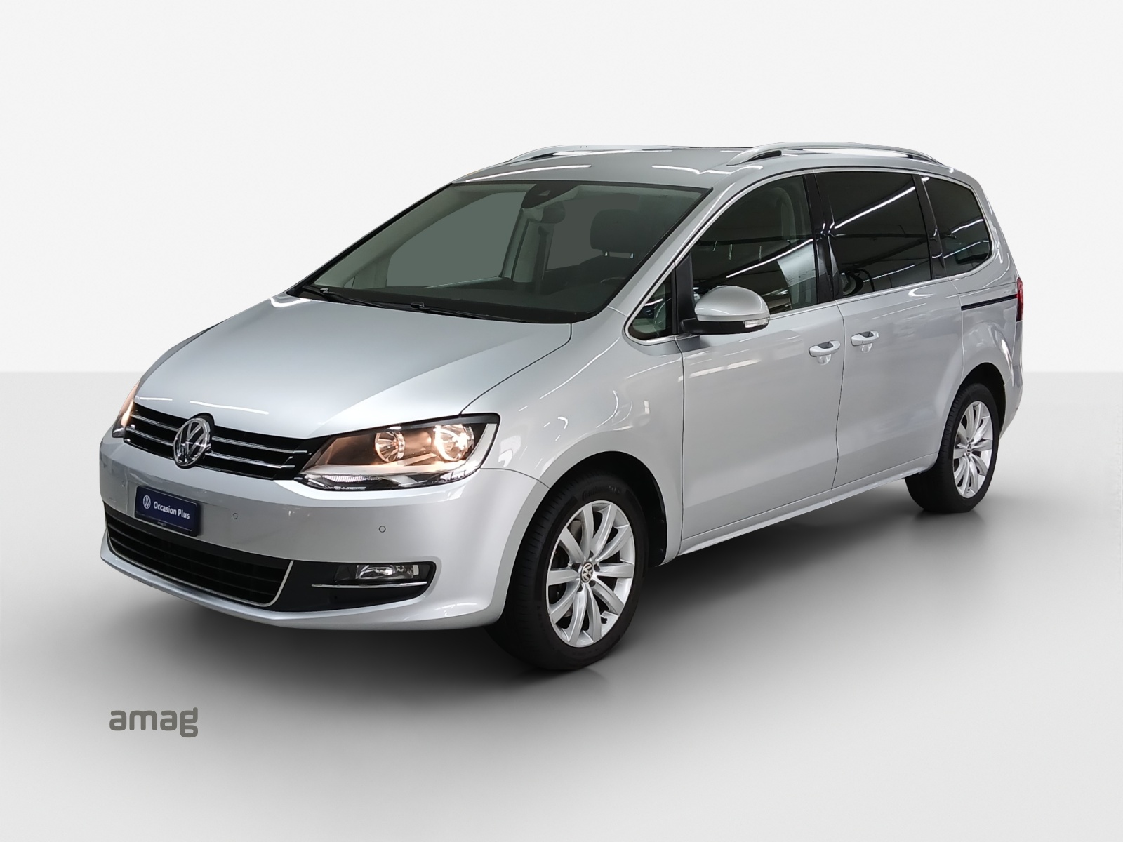 Offerta di leasing e abbonamento auto VW Sharan