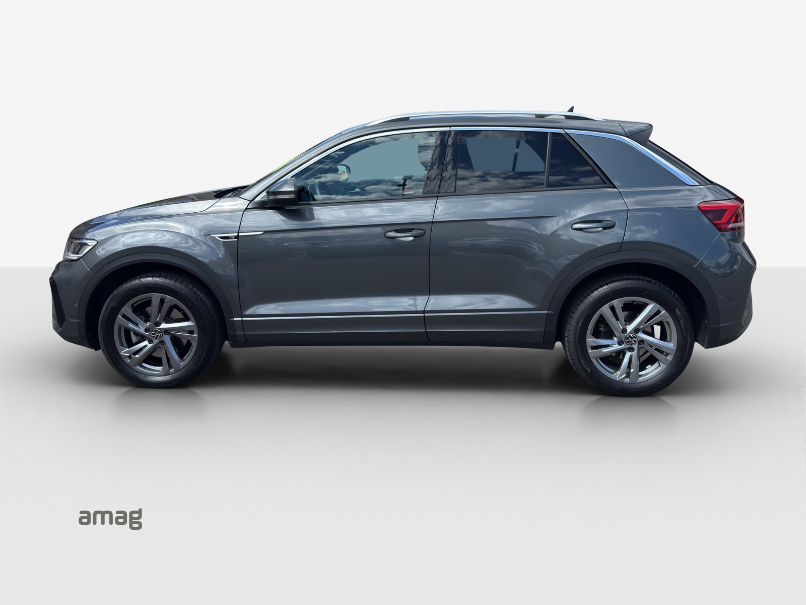 VW T-Roc - Bild folgt... 1