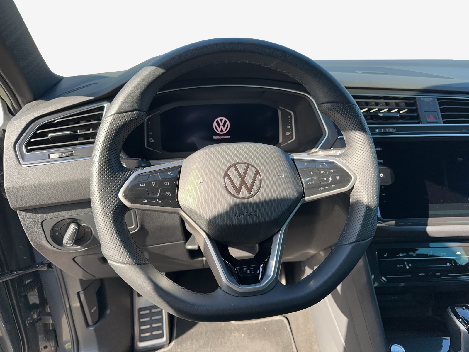 VW Tiguan - Bild folgt... 1
