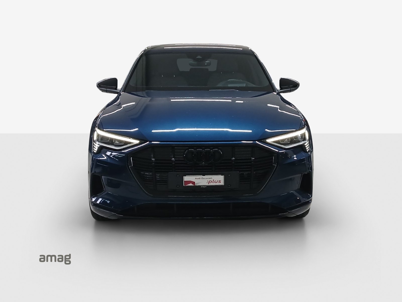 Audi e-tron - Bild folgt... 1