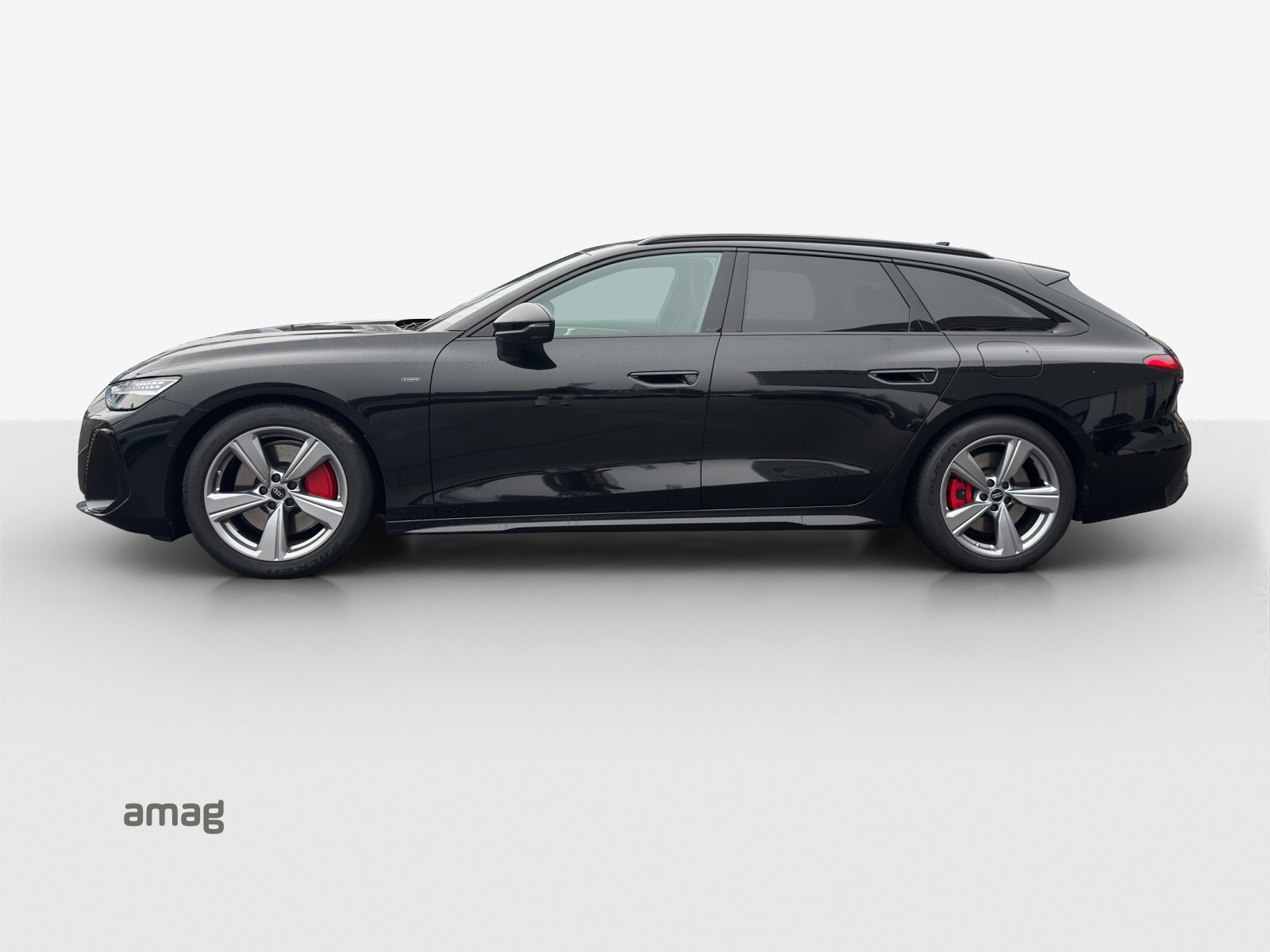 Audi A6 - Bild folgt... 1