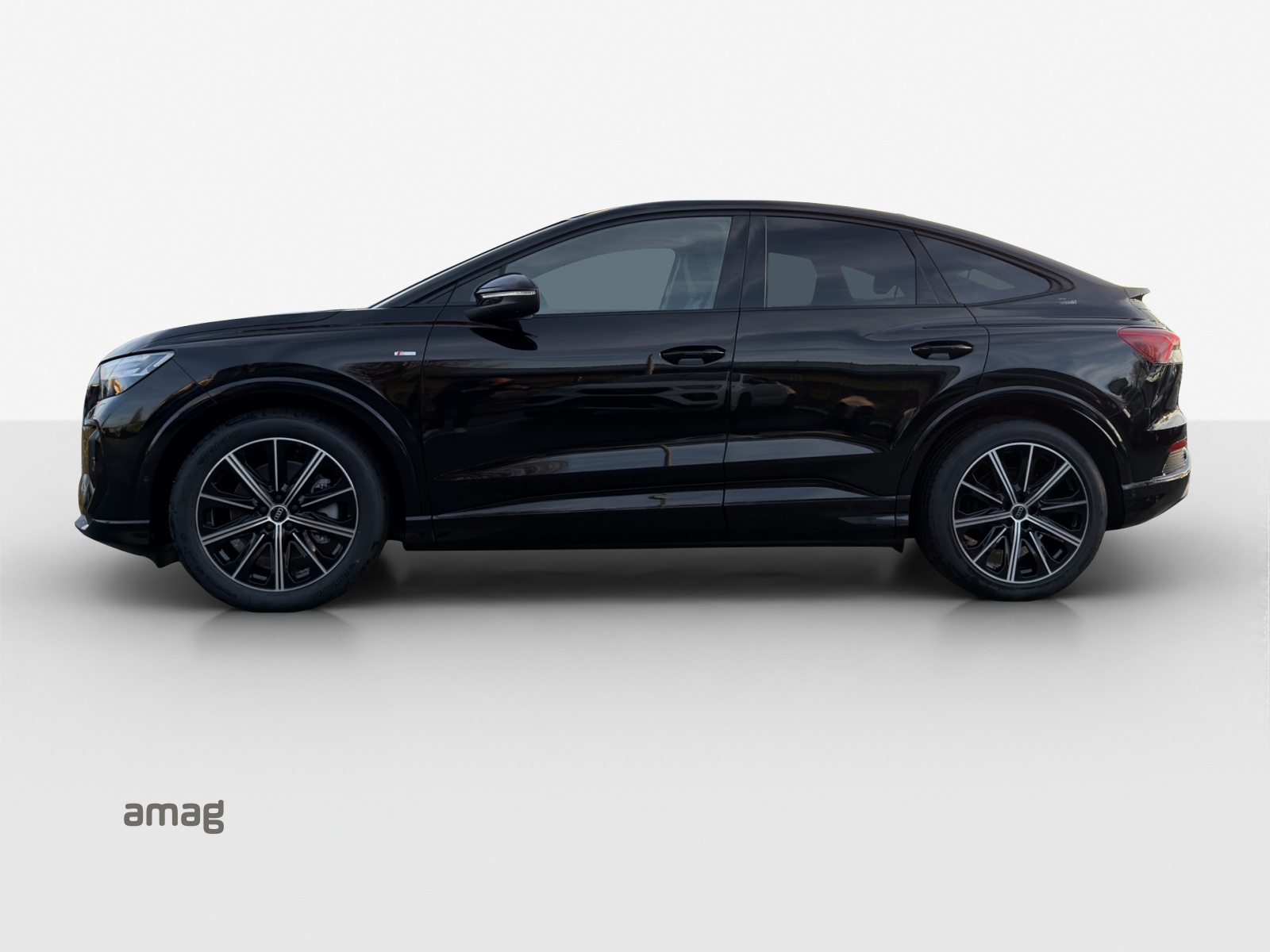 Audi Q4 e-tron - Bild folgt... 1