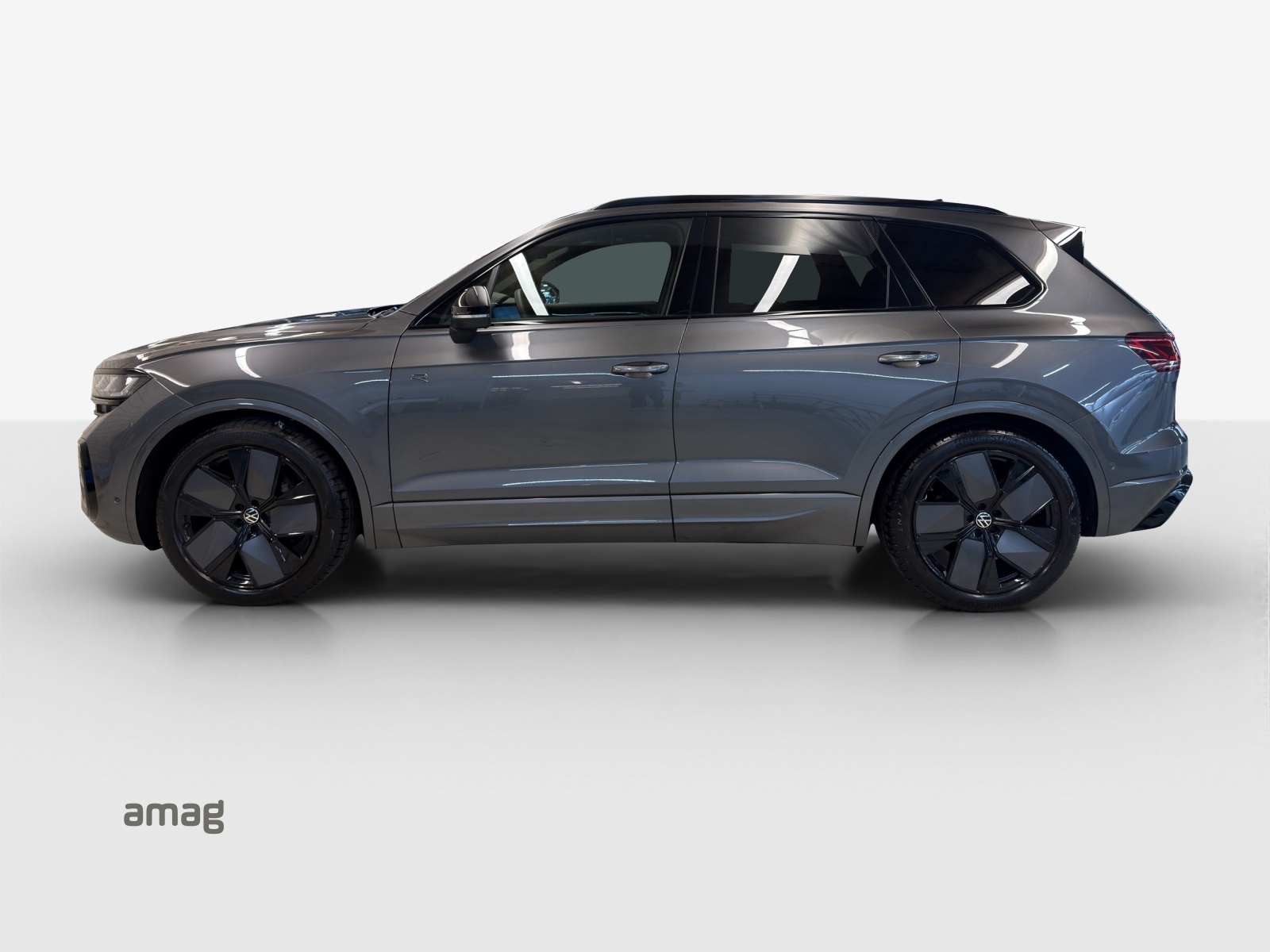 VW Touareg - Bild folgt... 1