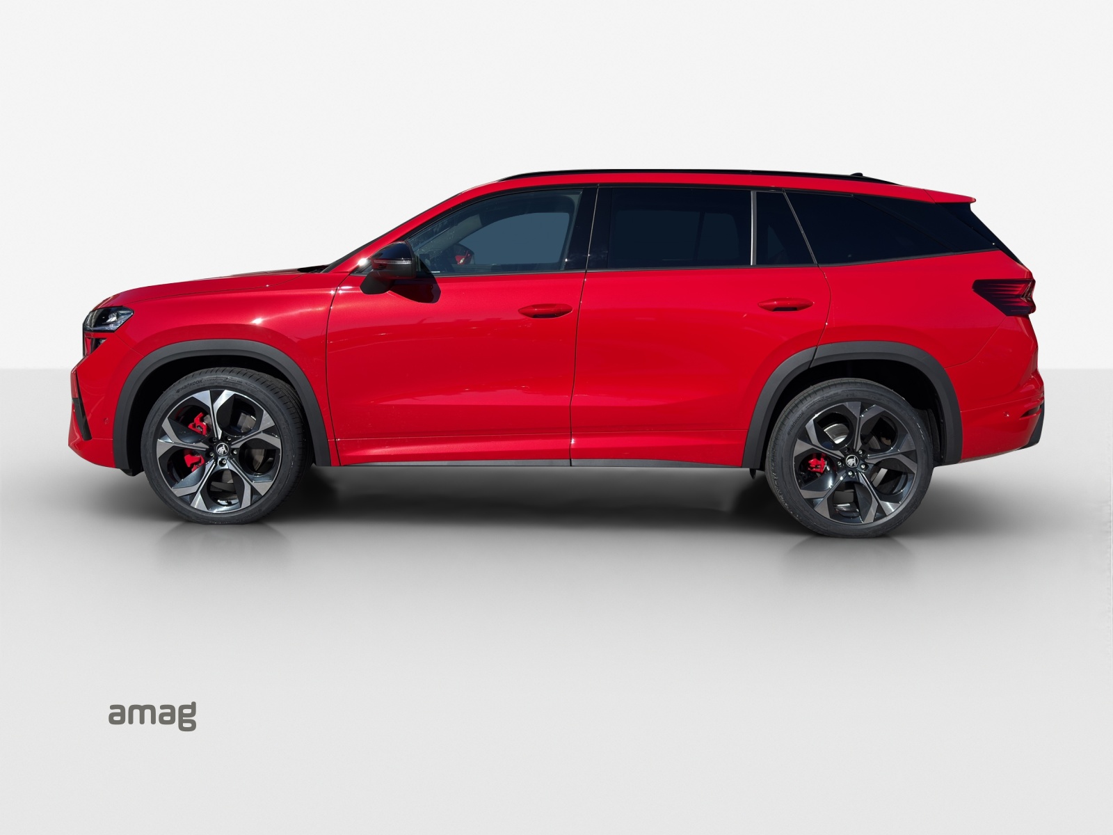Škoda Kodiaq - Bild folgt... 1