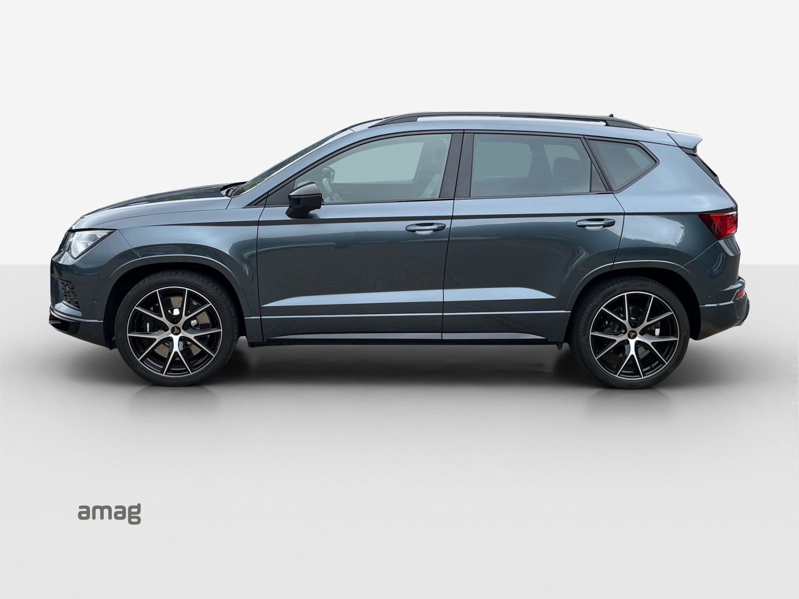 Cupra Ateca - Bild folgt... 1