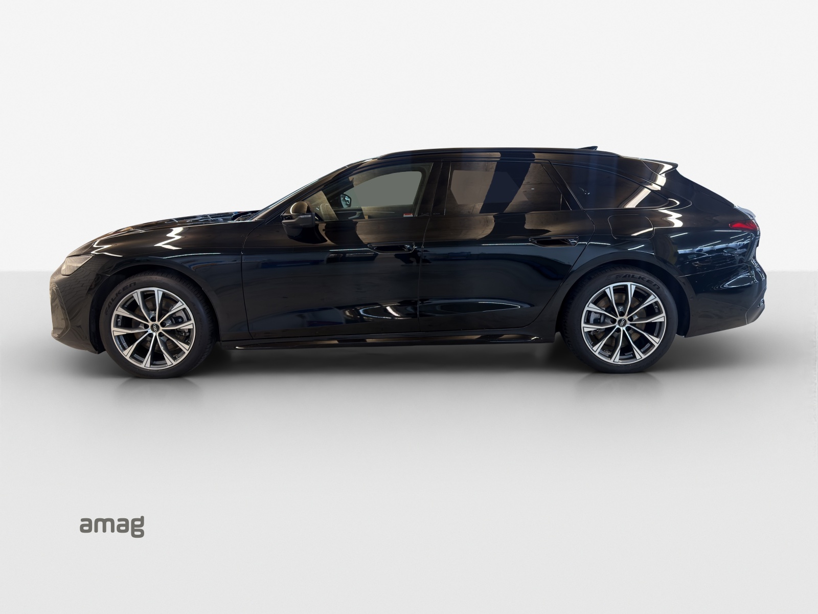 Audi A6 - Bild folgt... 1