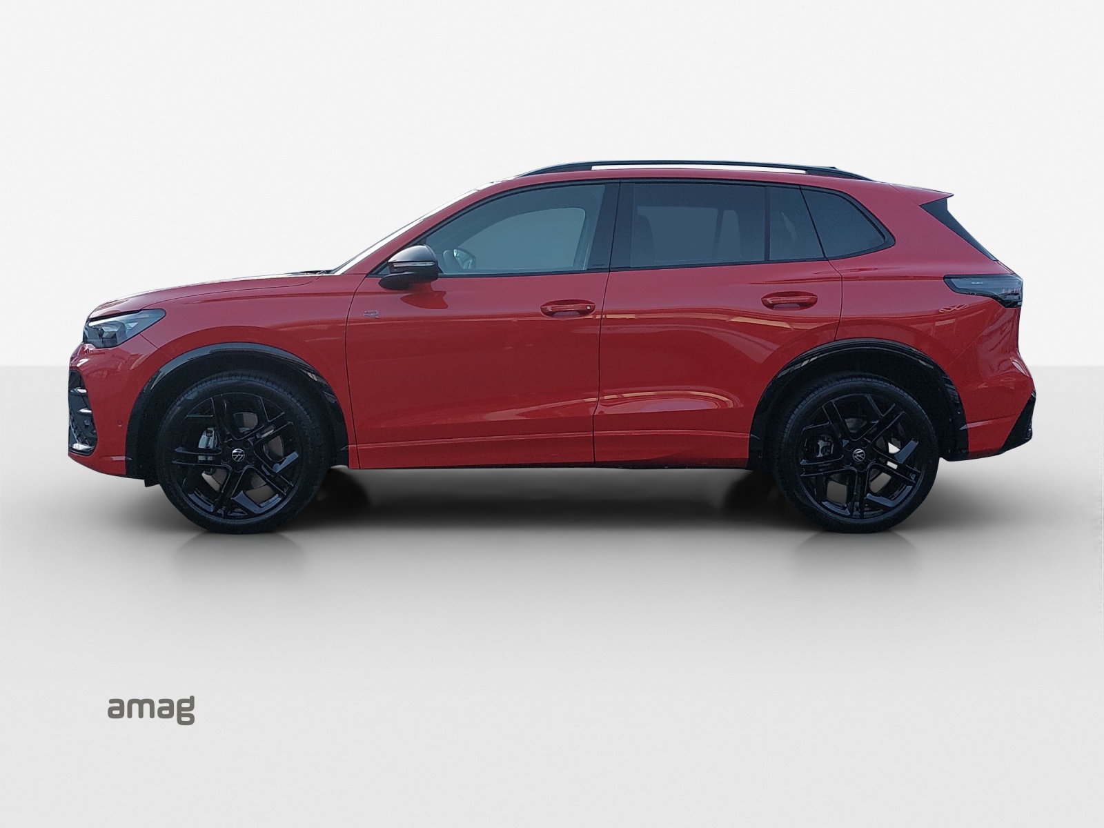 VW Tiguan - Bild folgt... 1