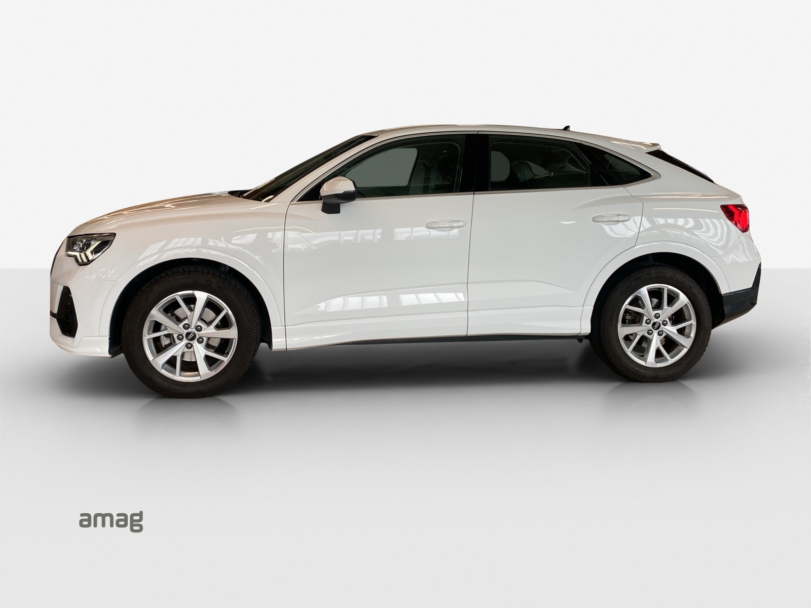 Audi Q3 - Bild folgt... 1