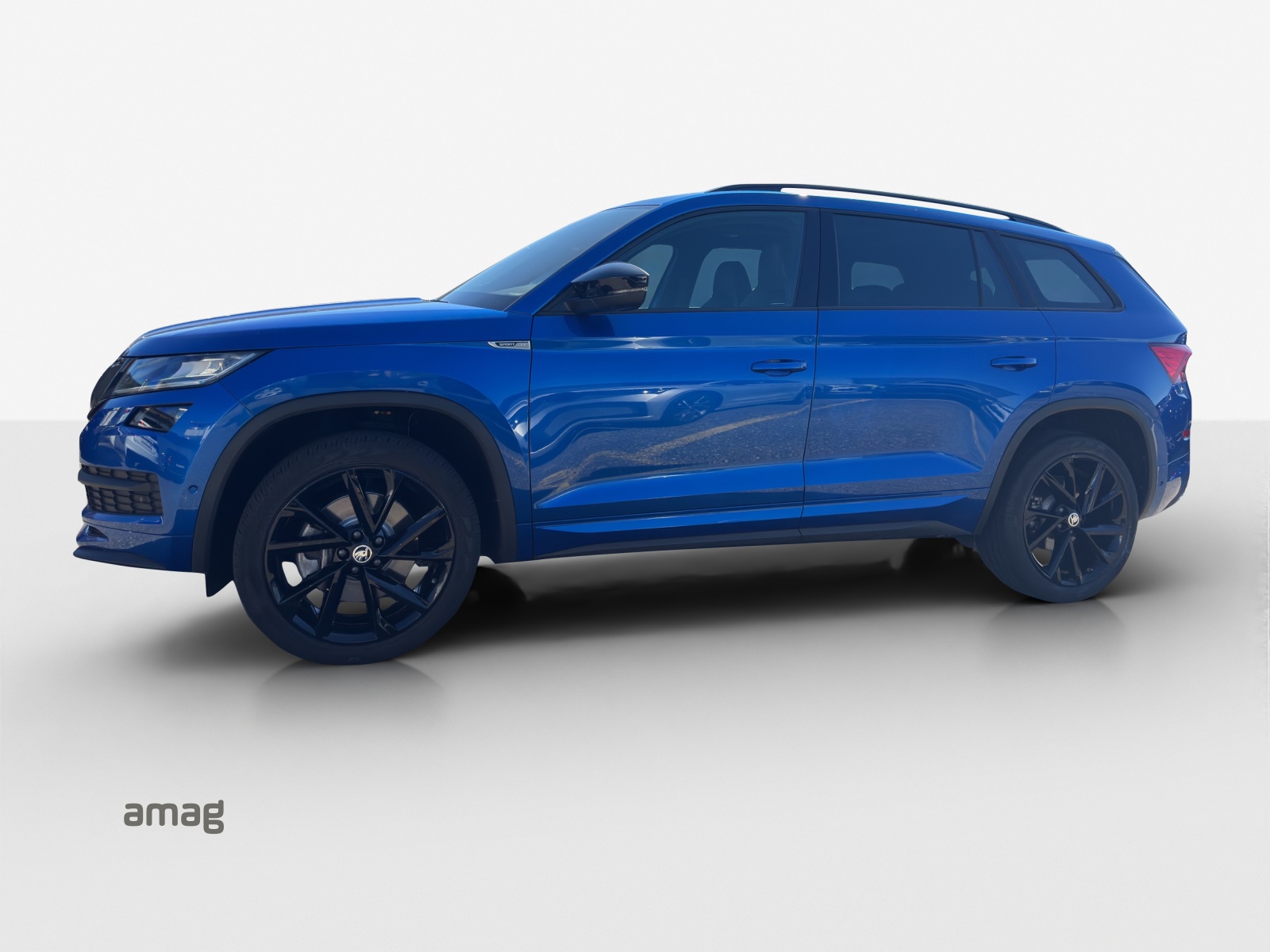 Škoda Kodiaq - Bild folgt... 1