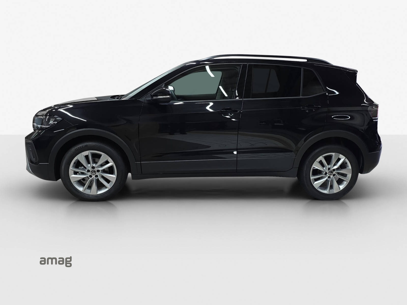 VW T-Cross - Bild folgt... 1