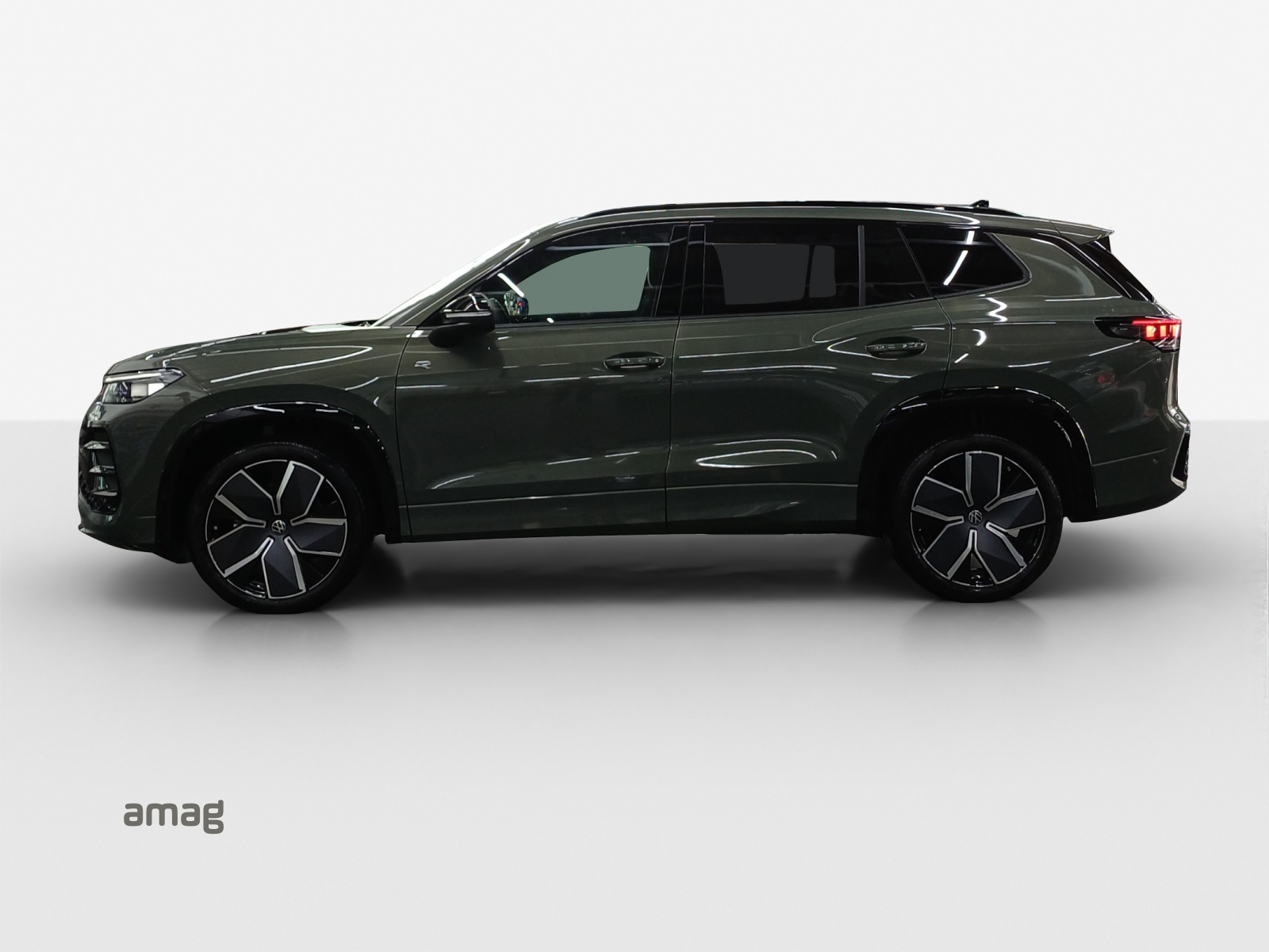 VW Tayron - Bild folgt... 1