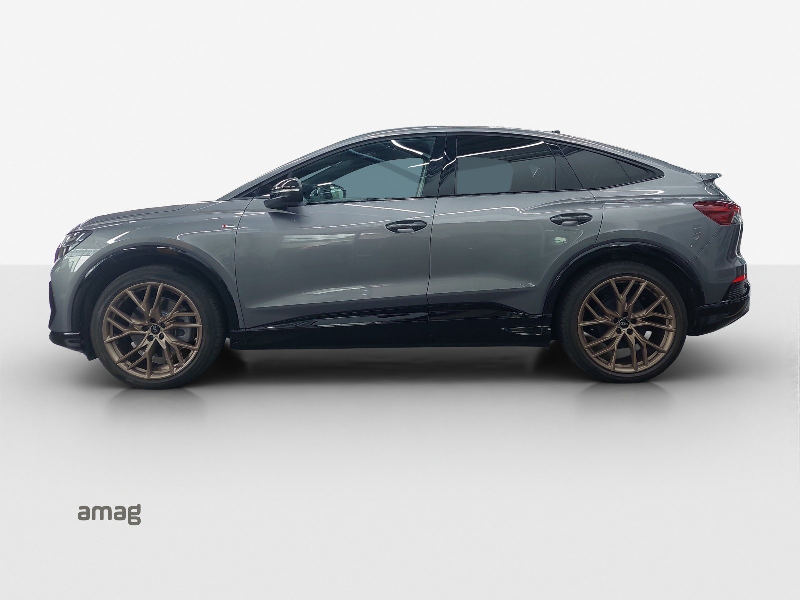 Audi Q4 - Bild folgt... 1
