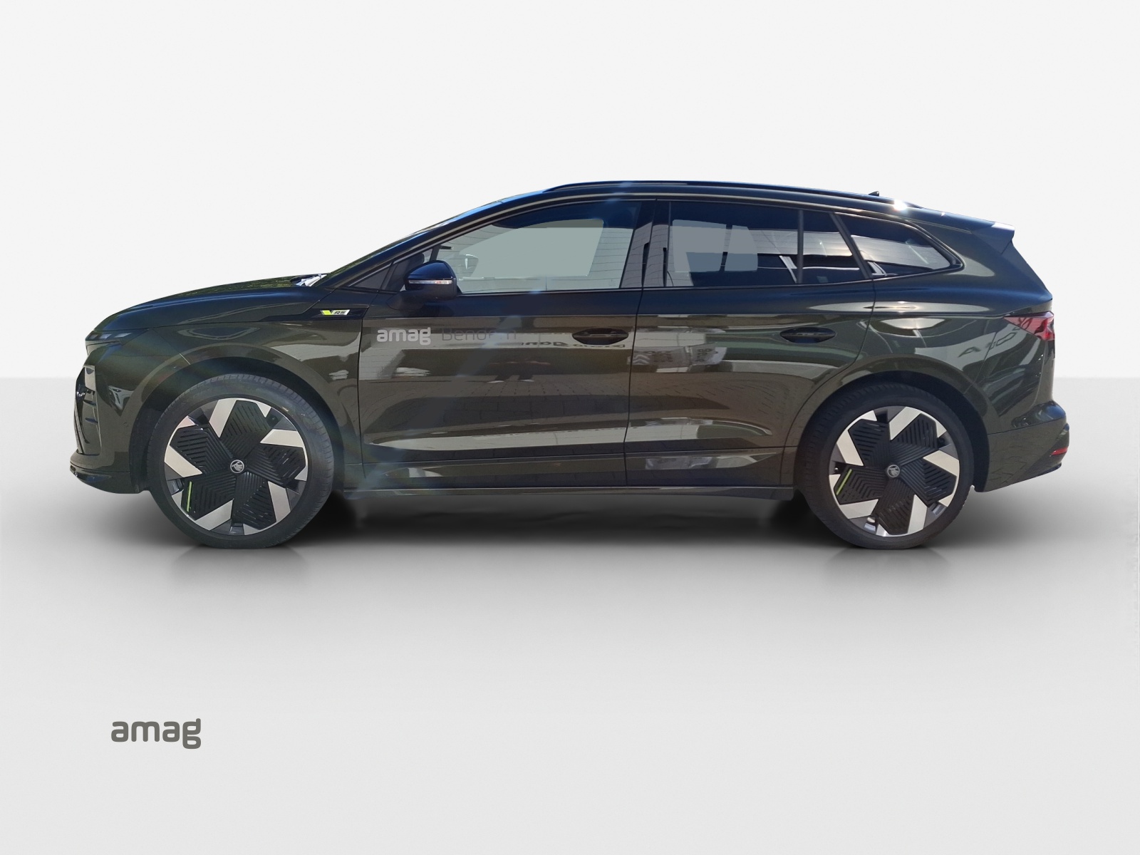 Škoda ENYAQ - Bild folgt... 1