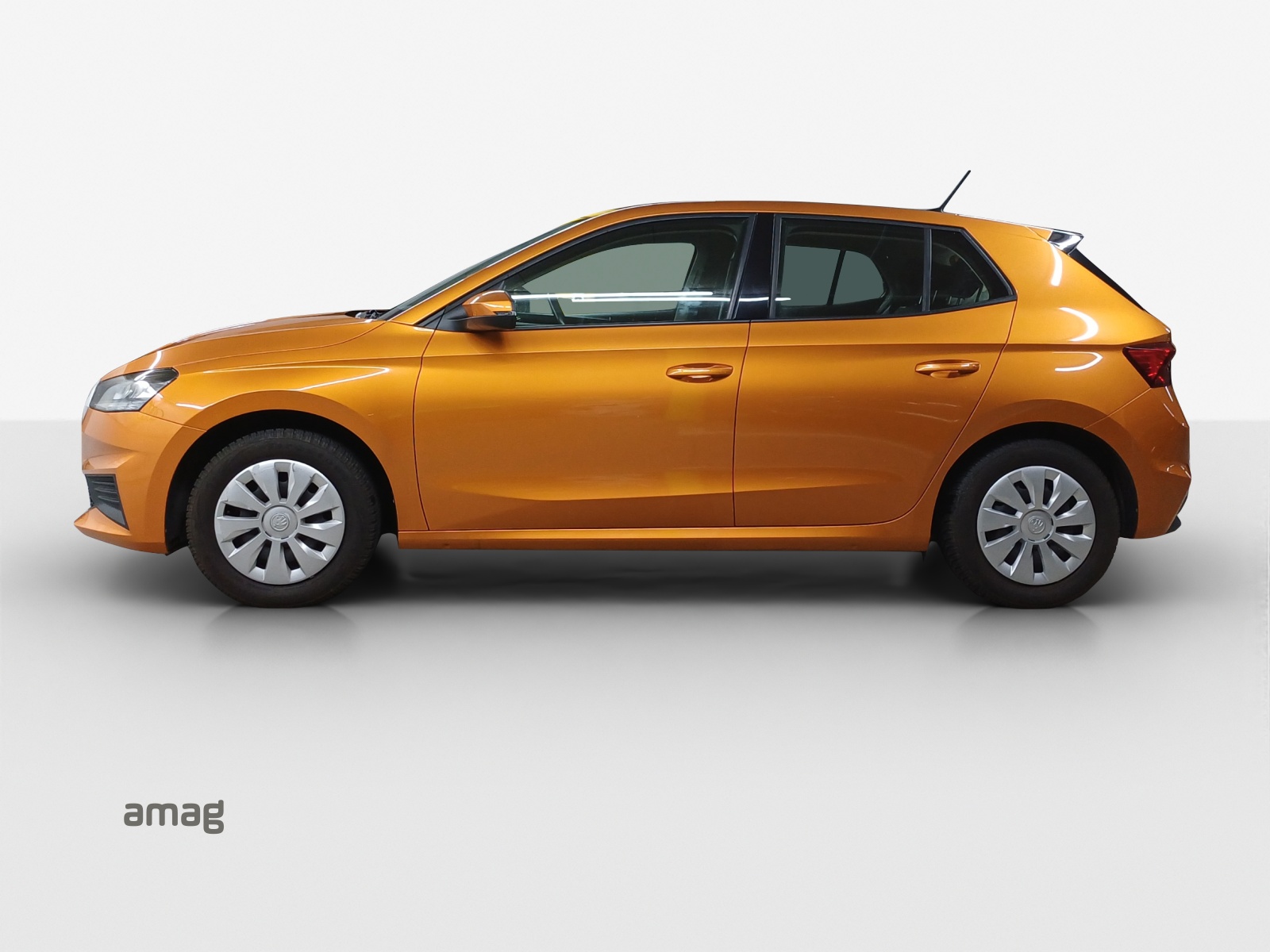 Škoda Fabia - Bild folgt... 1