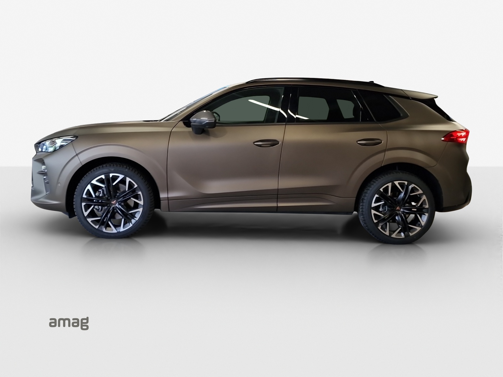 Cupra Terramar - Bild folgt... 1