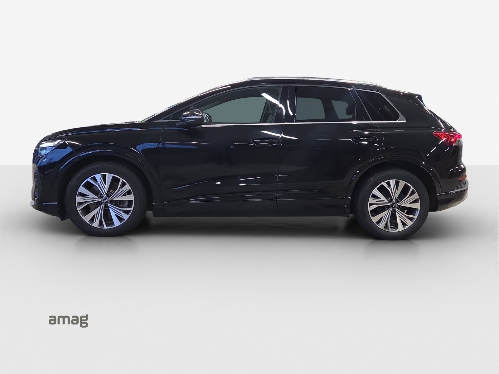 Audi Q4 e-tron - Bild folgt... 1