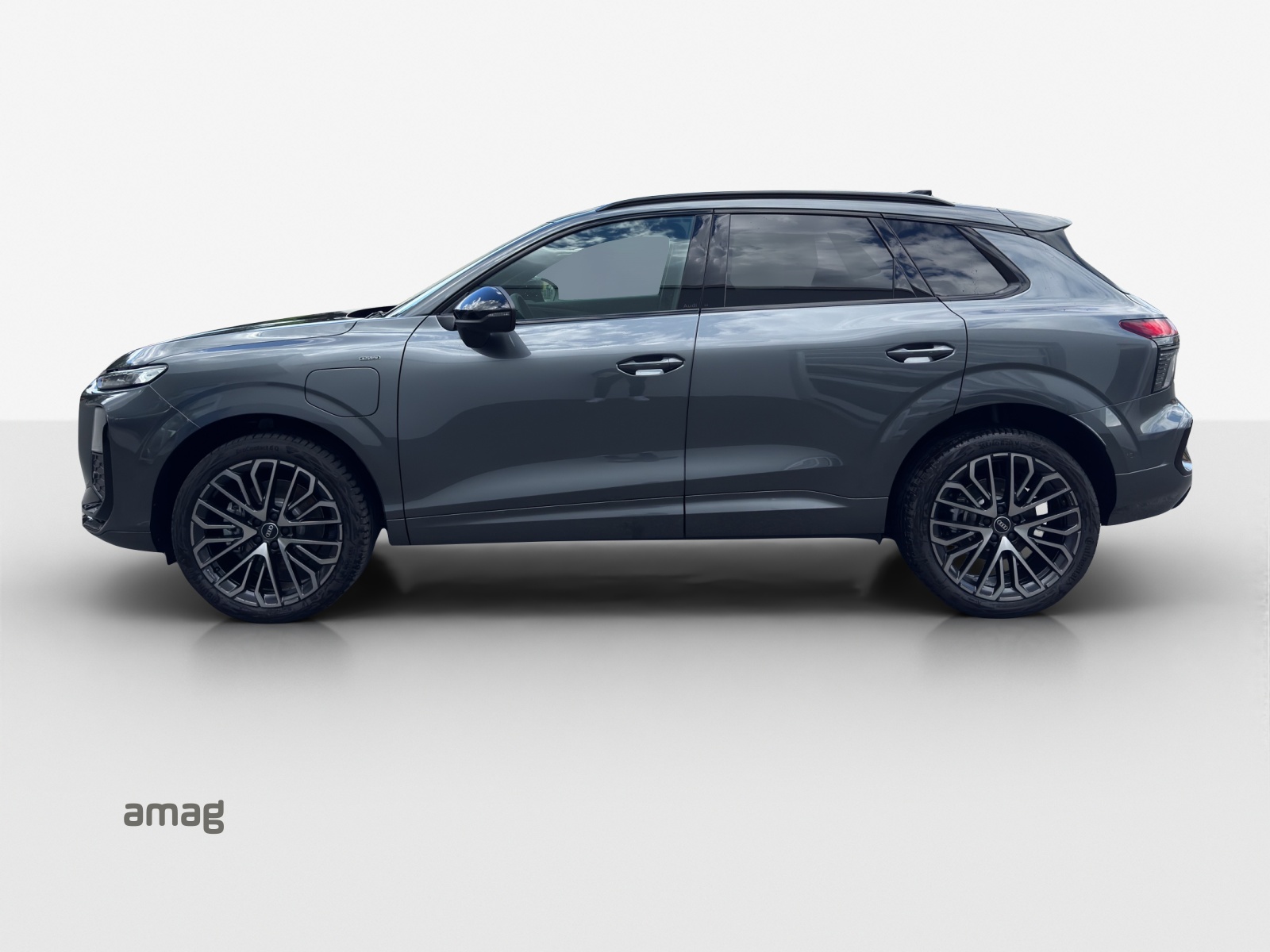 Audi Q3 - Bild folgt... 1