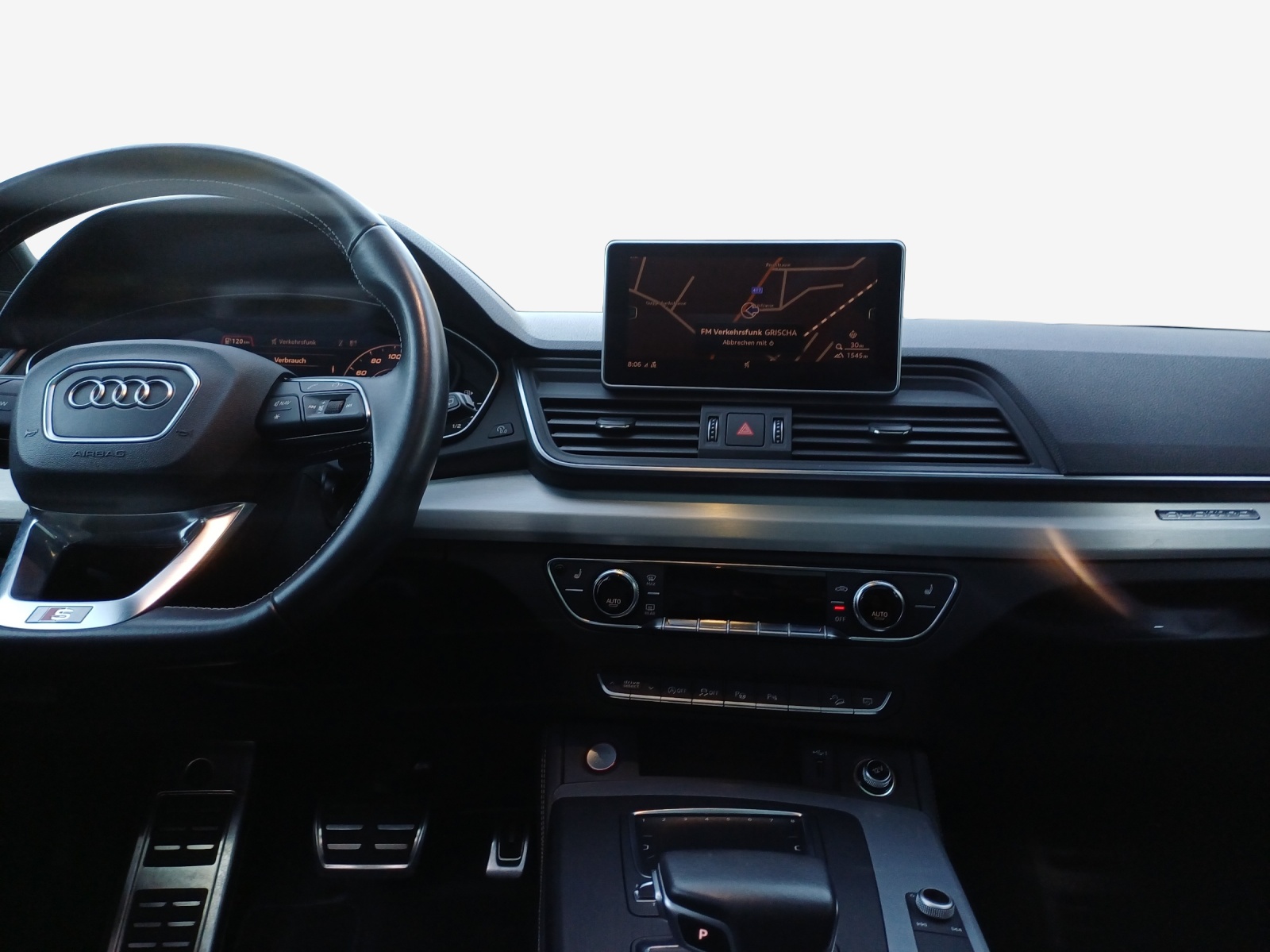 Audi SQ5 - Bild folgt... 1