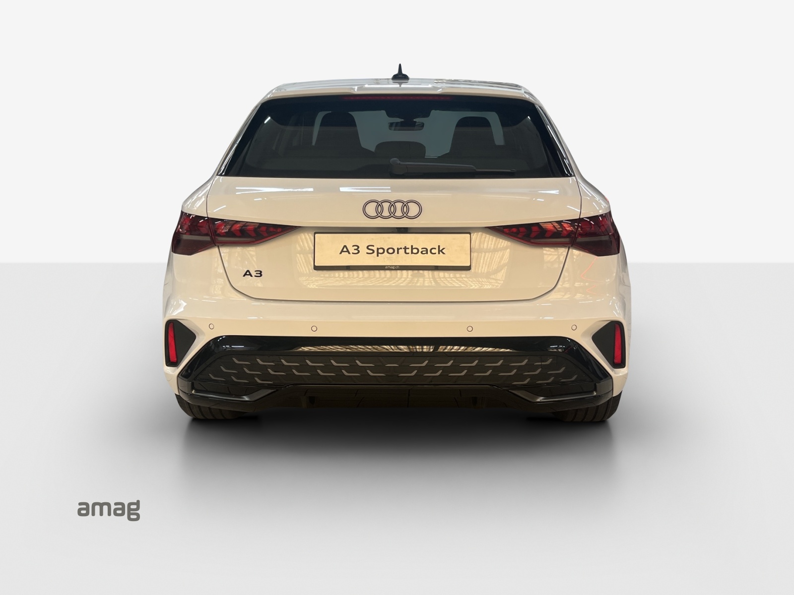 Audi A3 - Bild folgt... 1
