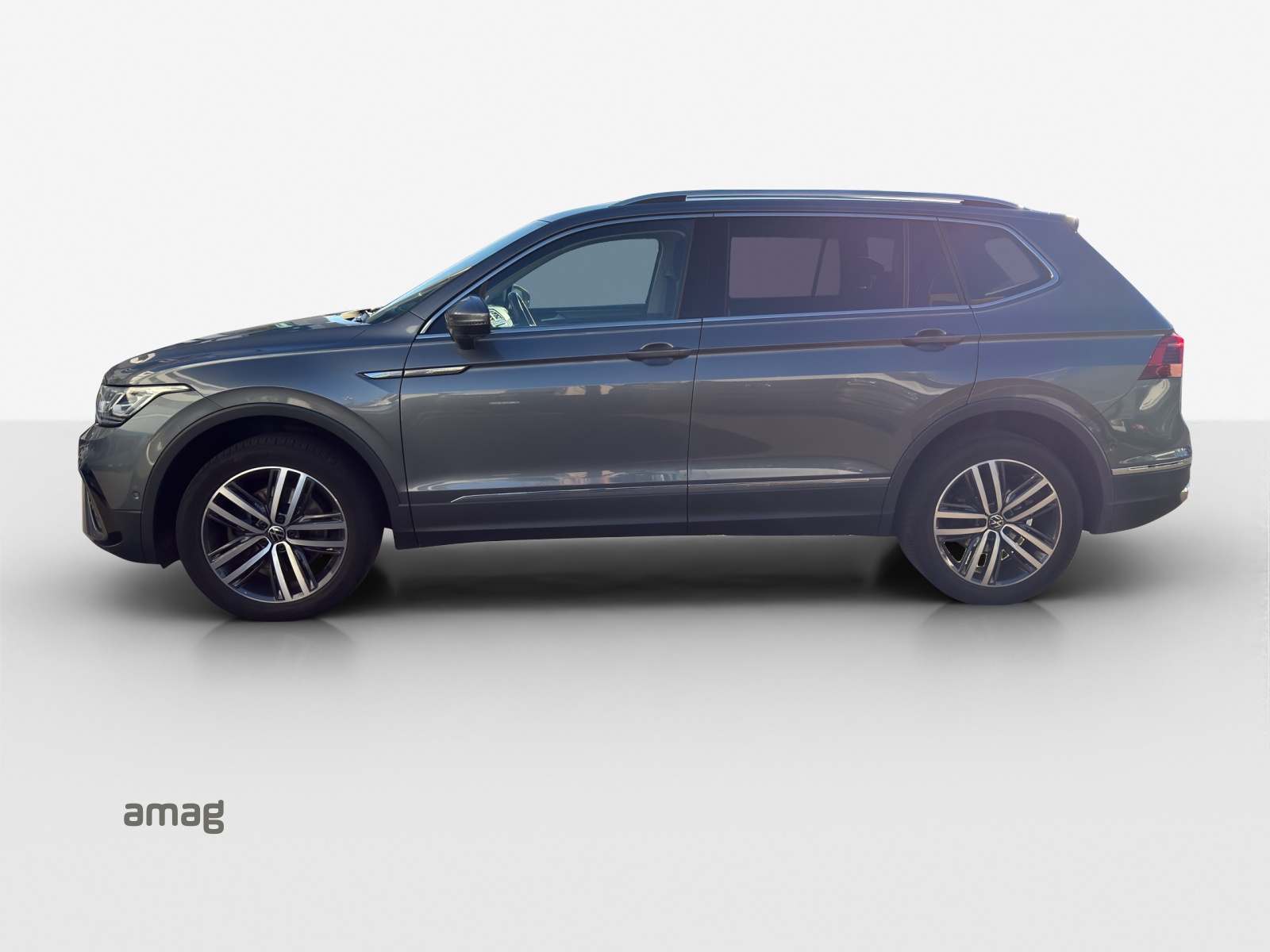 VW Tiguan - Bild folgt... 1