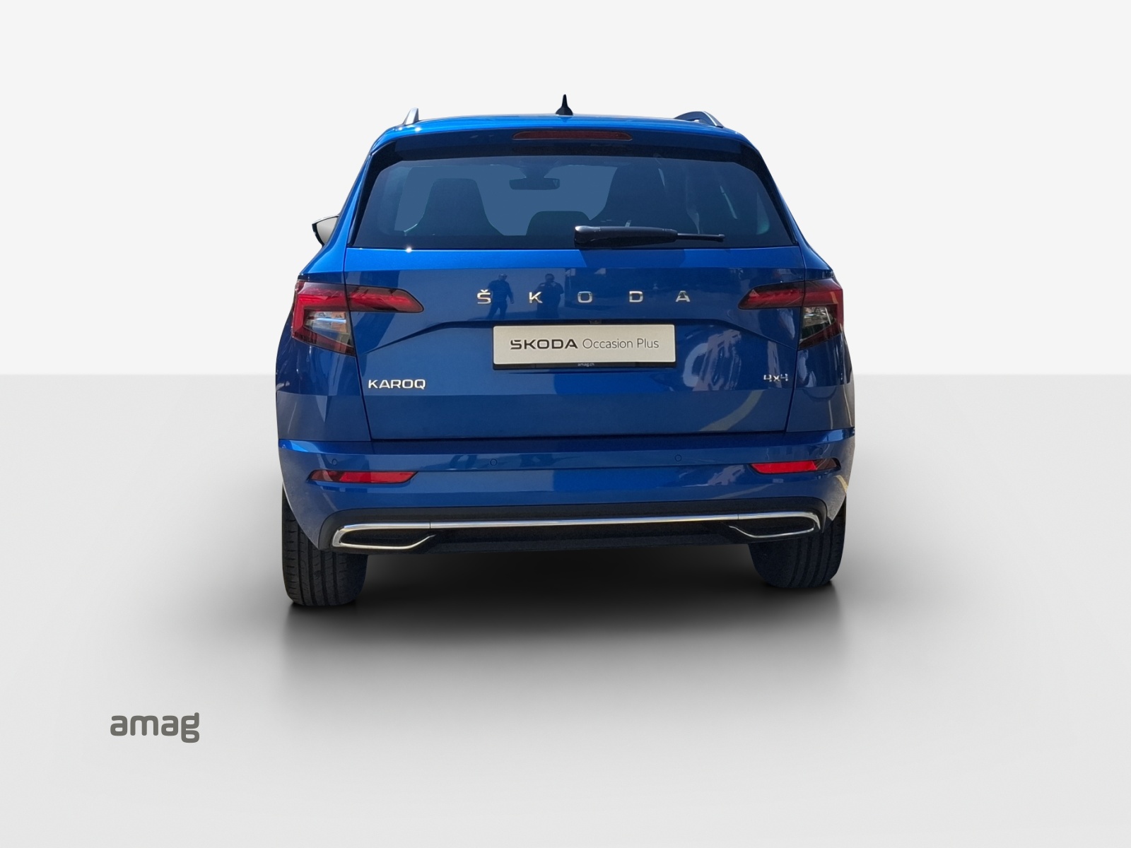 Škoda Karoq - Bild folgt... 1