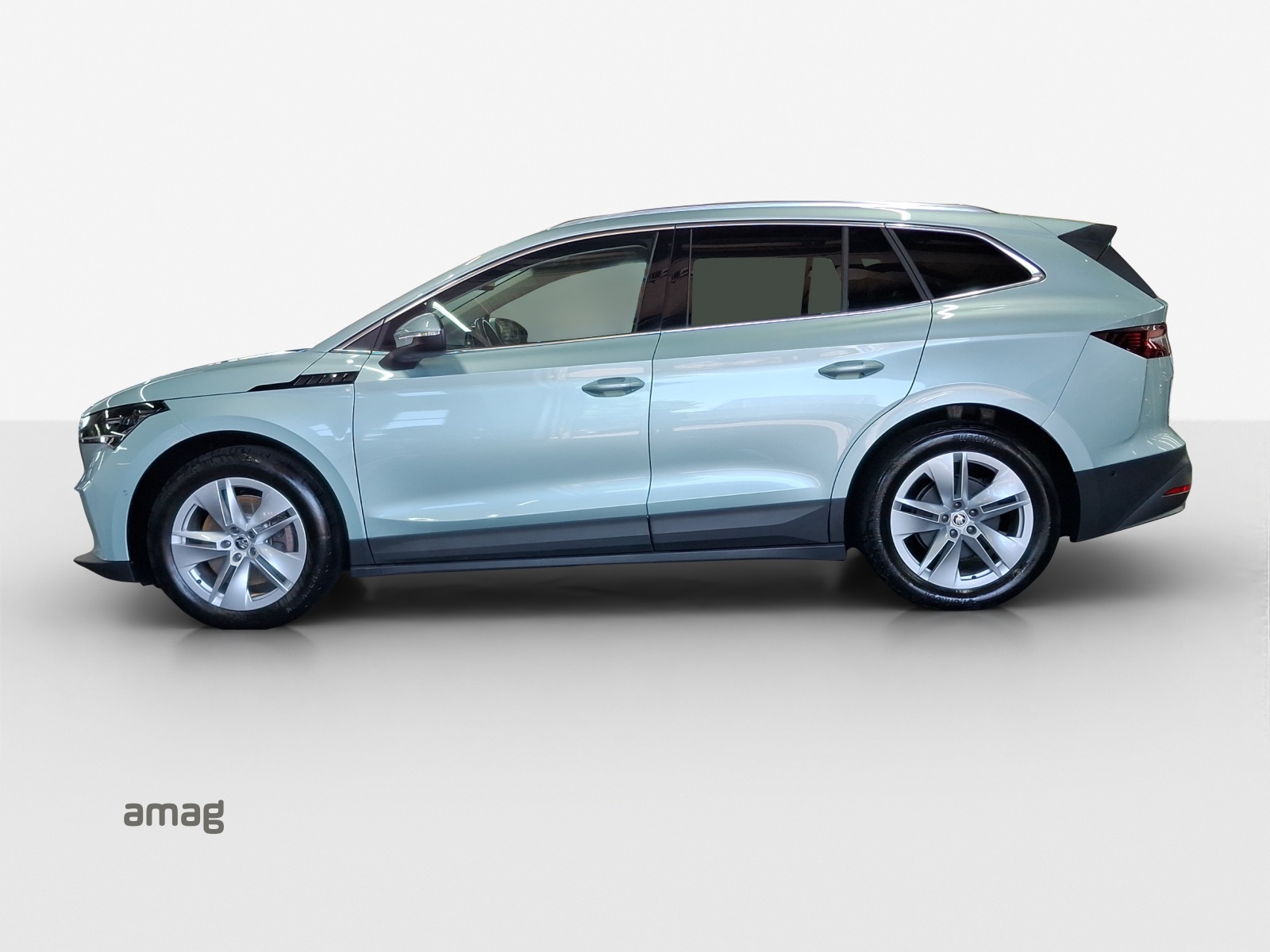 Škoda ENYAQ - Bild folgt... 1
