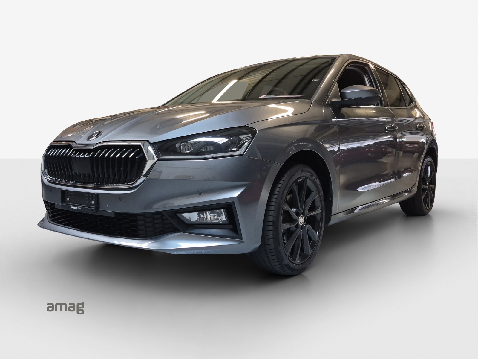 Škoda Fabia Leasing & Auto-Abo Angebot