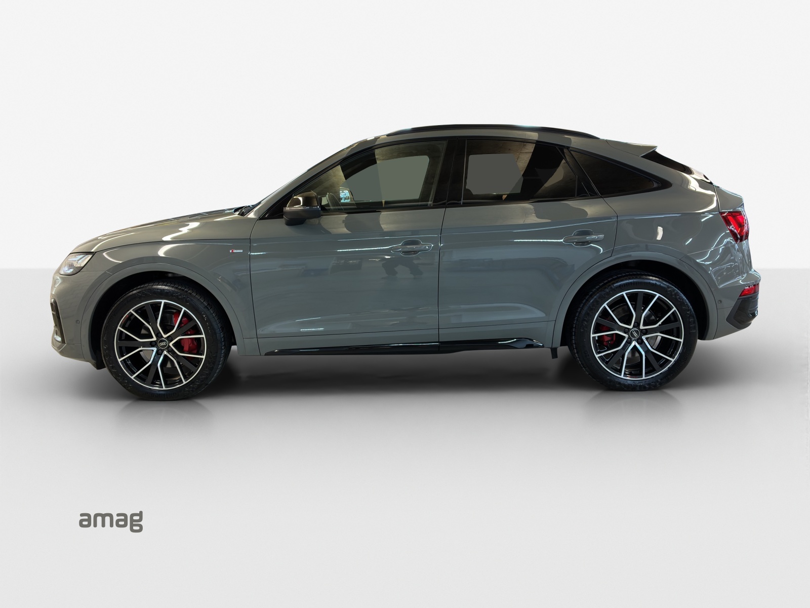 Audi Q5 - Bild folgt... 1