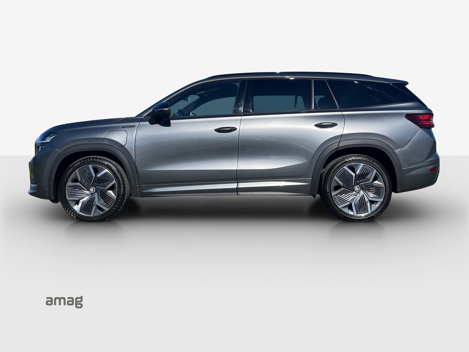 Škoda Kodiaq - Bild folgt... 1