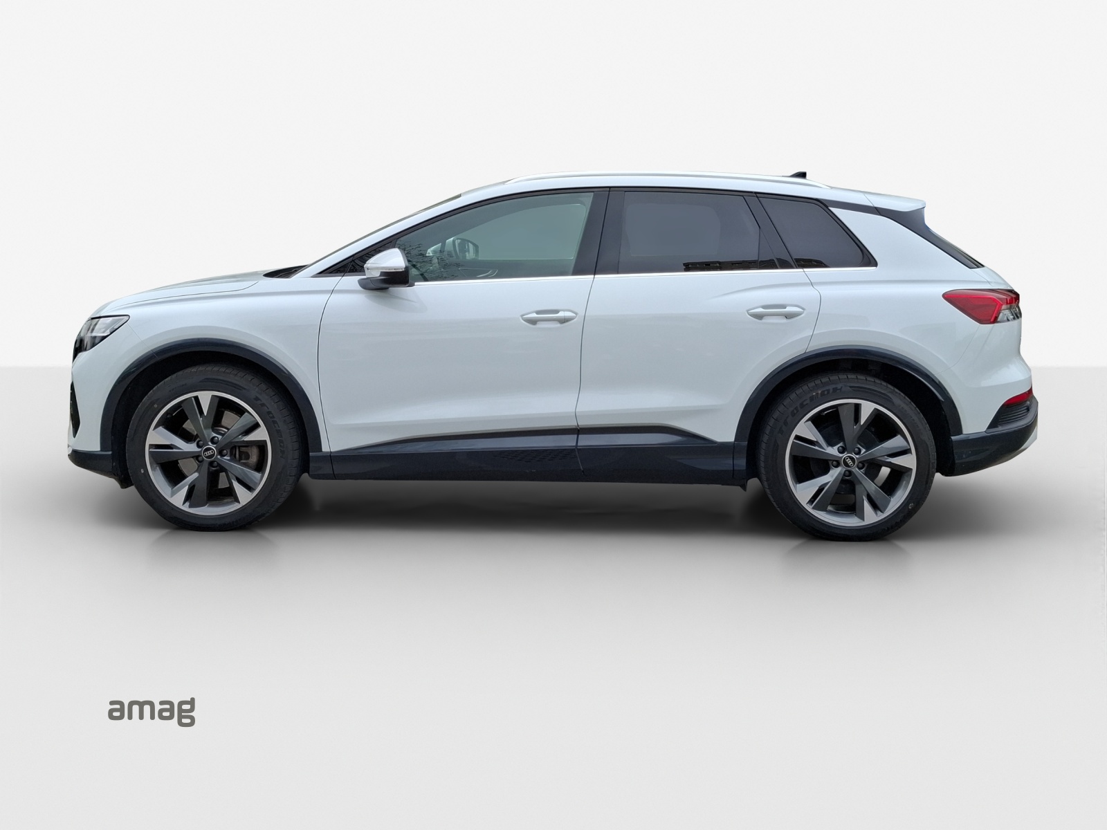 Audi Q4 e-tron - Bild folgt... 1