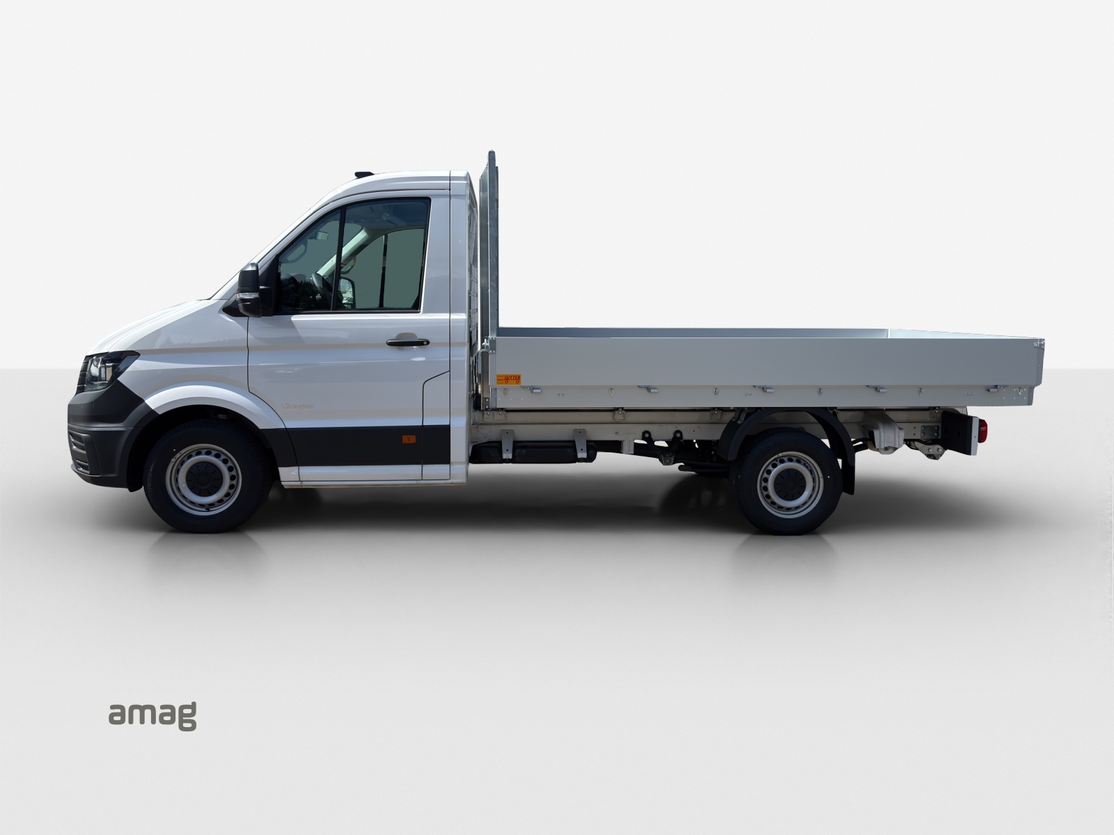 VW Nutzfahrzeuge Crafter - Bild folgt... 1