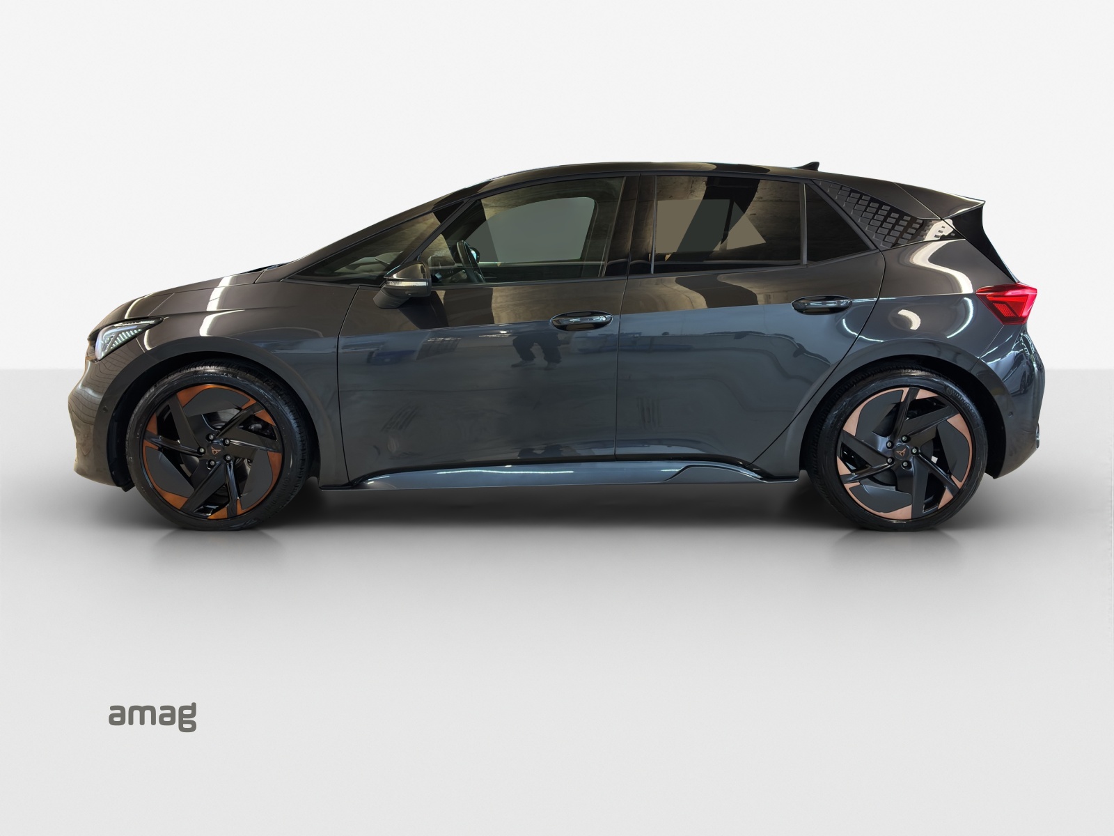 Cupra Born - Bild folgt... 1