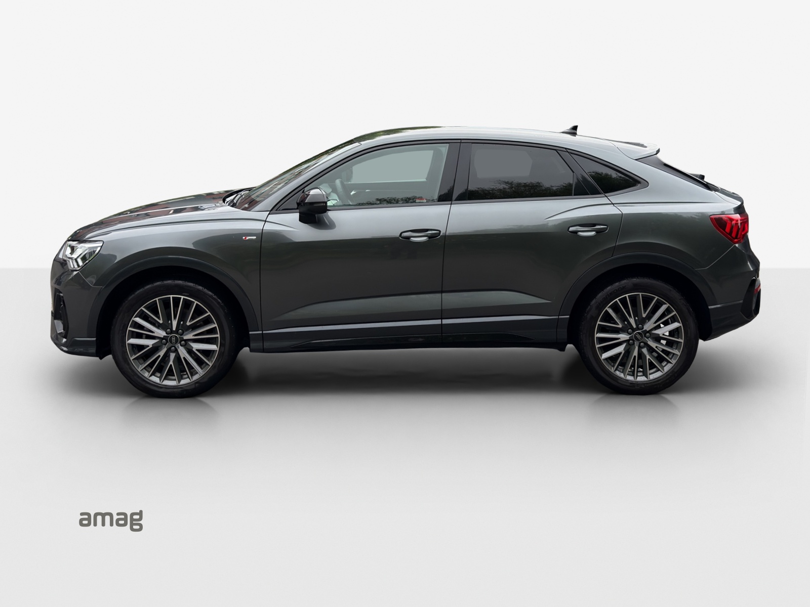 Audi Q3 - Bild folgt... 1
