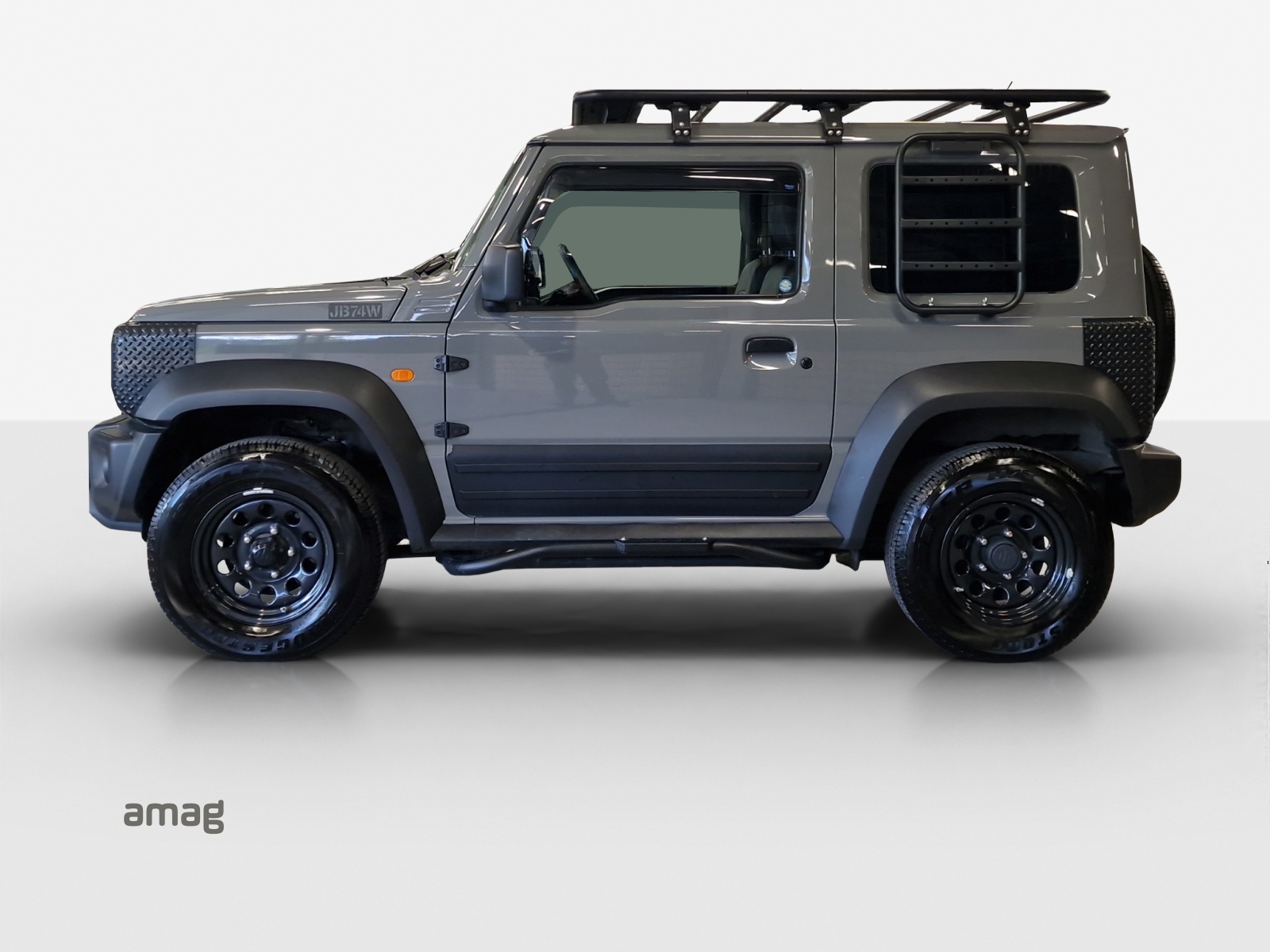 Suzuki Jimny - Bild folgt... 1