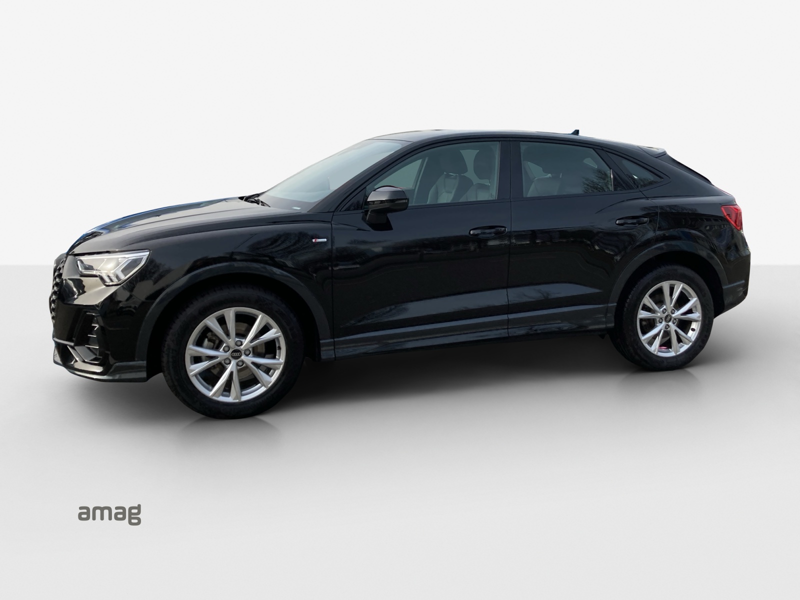 Audi Q3 - Bild folgt... 1