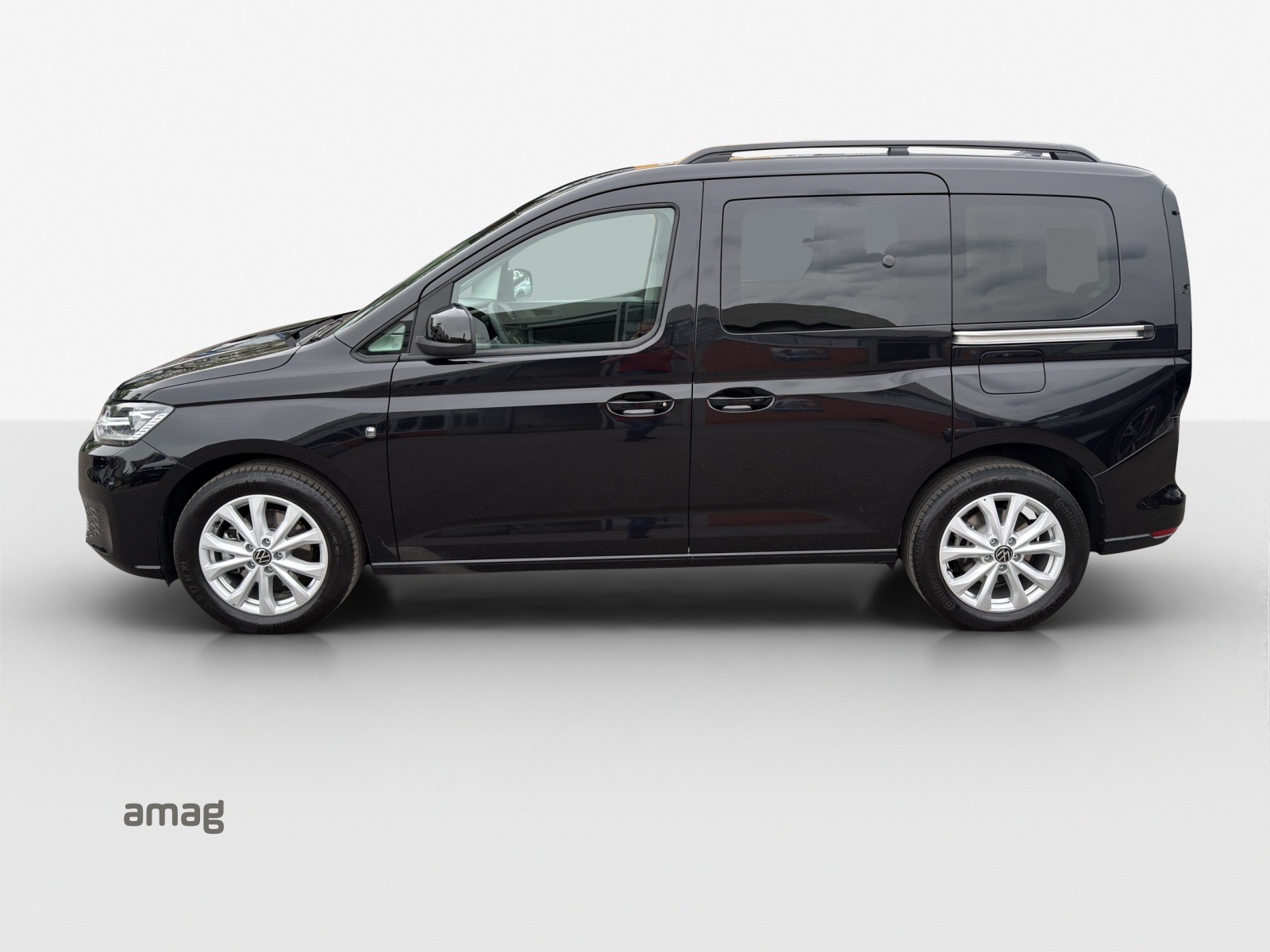 VW Nutzfahrzeuge Caddy - Bild folgt... 1