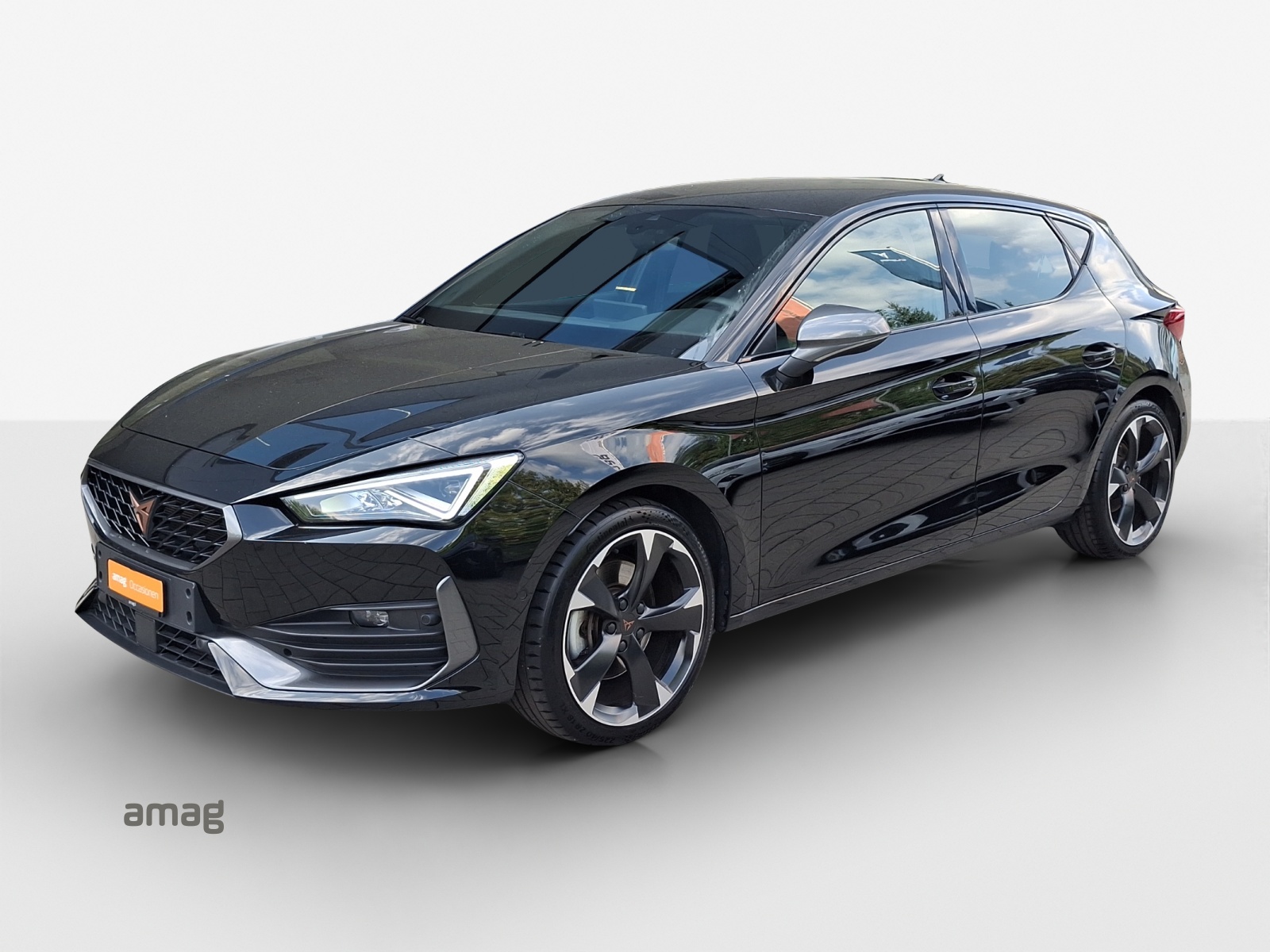 Cupra Leon Leasing & Auto-Abo Angebot