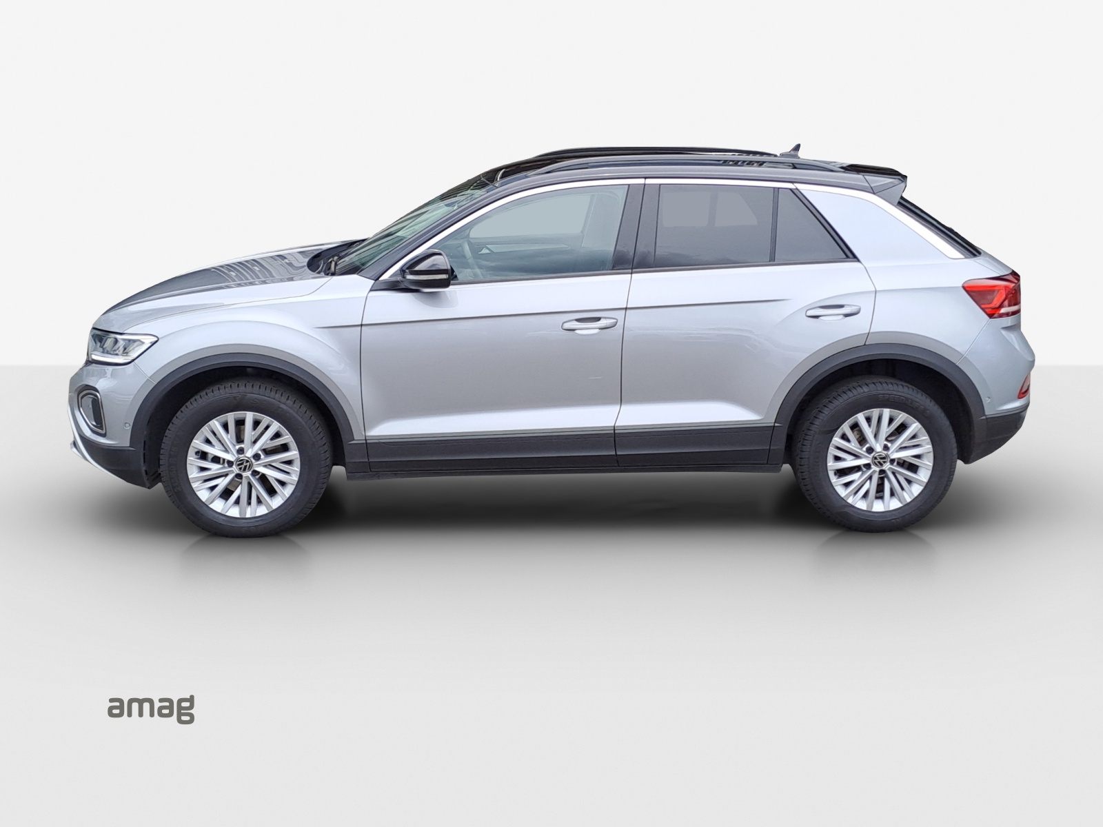 VW T-Roc - Bild folgt... 1