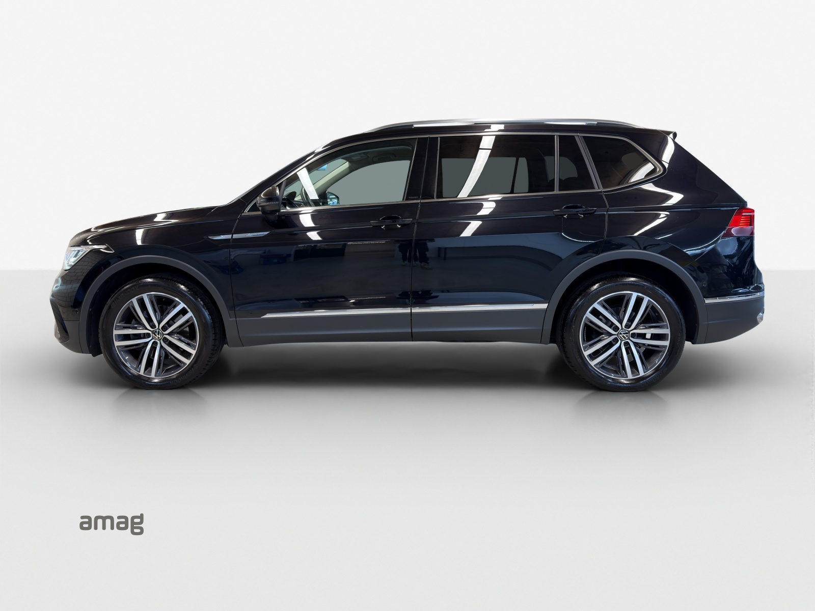 VW Tiguan - Bild folgt... 1