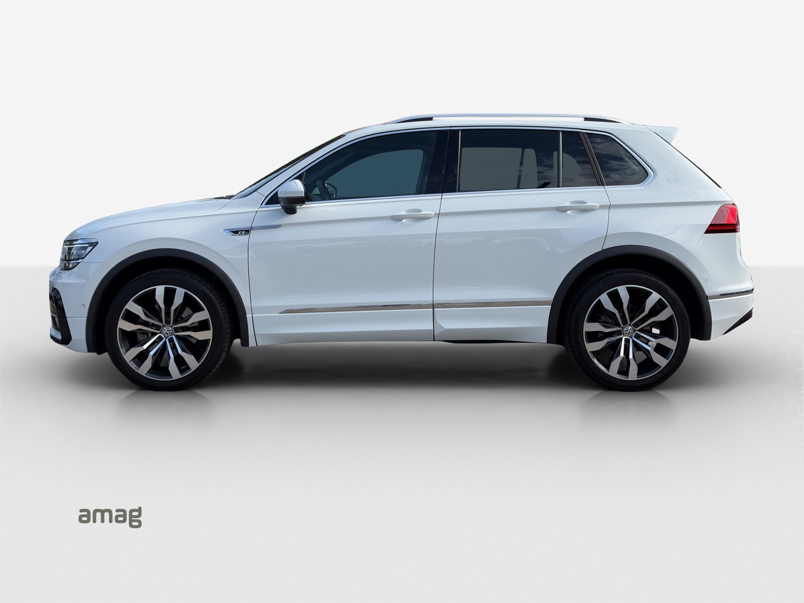 VW Tiguan - Bild folgt... 1