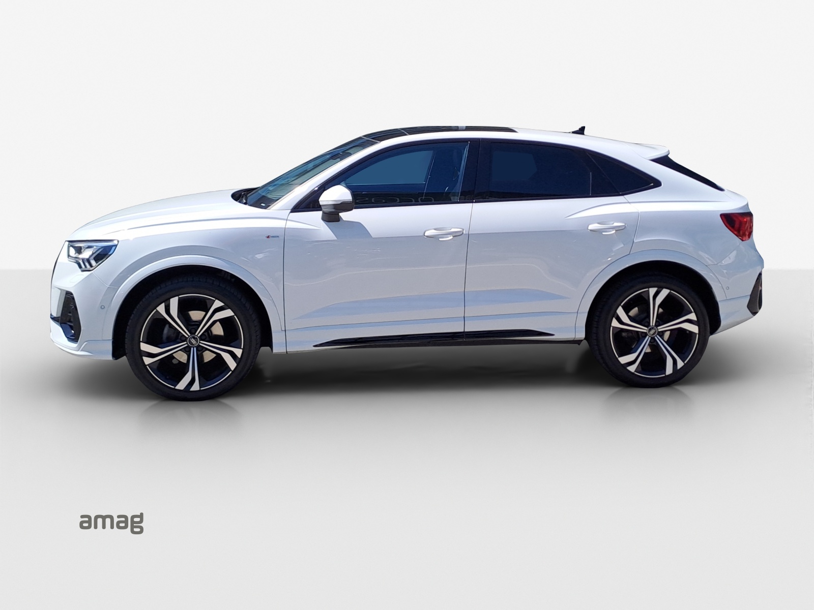 Audi Q3 - Bild folgt... 1